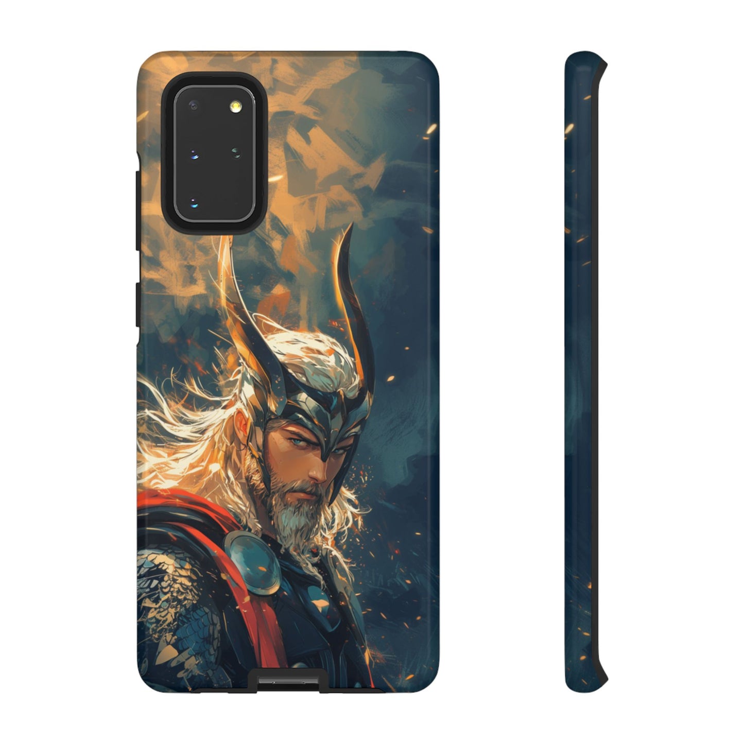 Thor Stormlord - Tough Samsung Galaxy Case