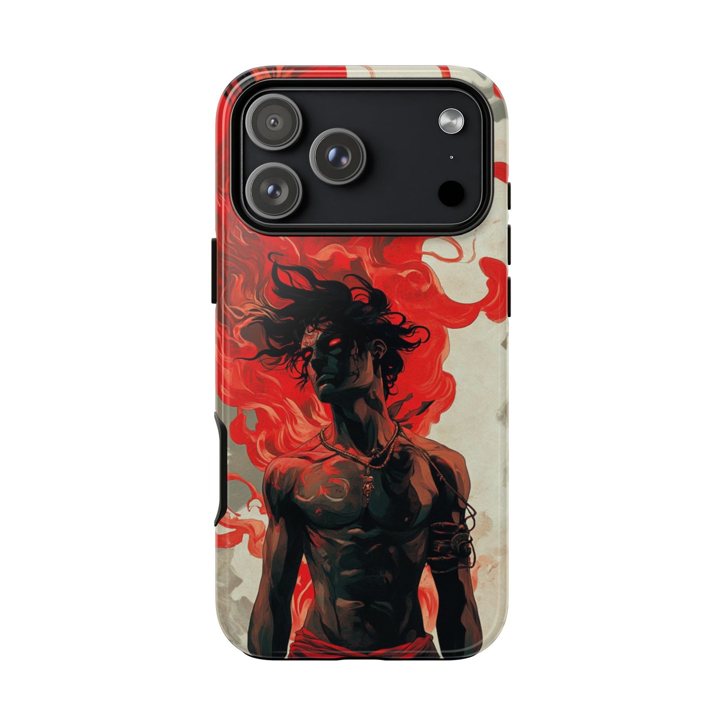 Zagreus Inferno - Tough iPhone Case