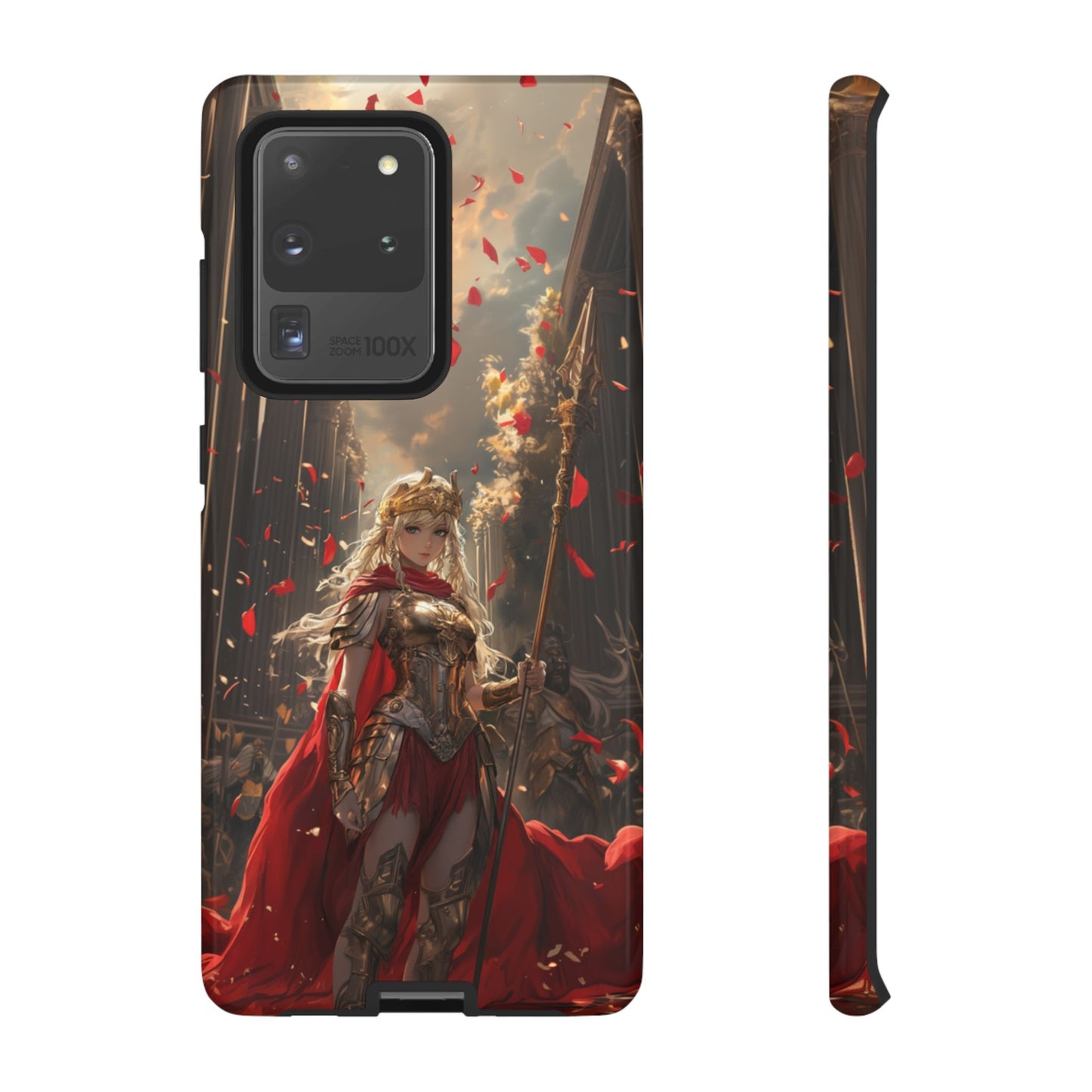 Athena Triumphal Procession – Tough Samsung Galaxy Case