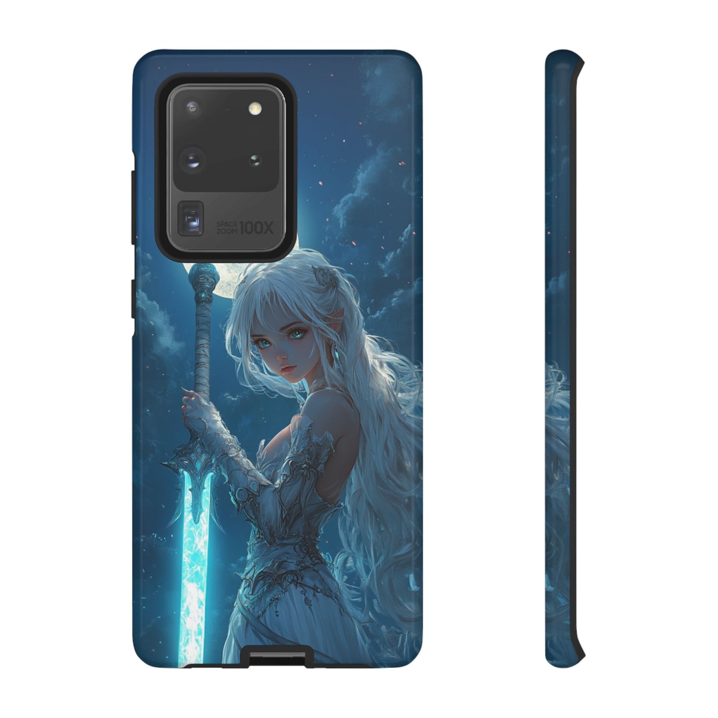Lunar Blade Guardian – Tough Samsung Galaxy Case