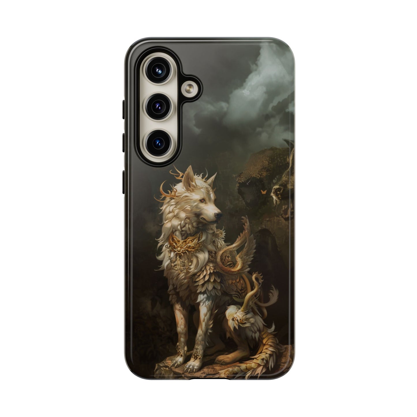 Sovereign Beast - iPhone, Google Pixel, Samsung Galaxy