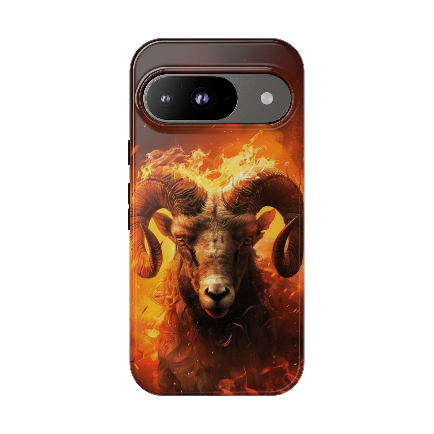 Aries Fire Ram - Tough Google Pixel Case