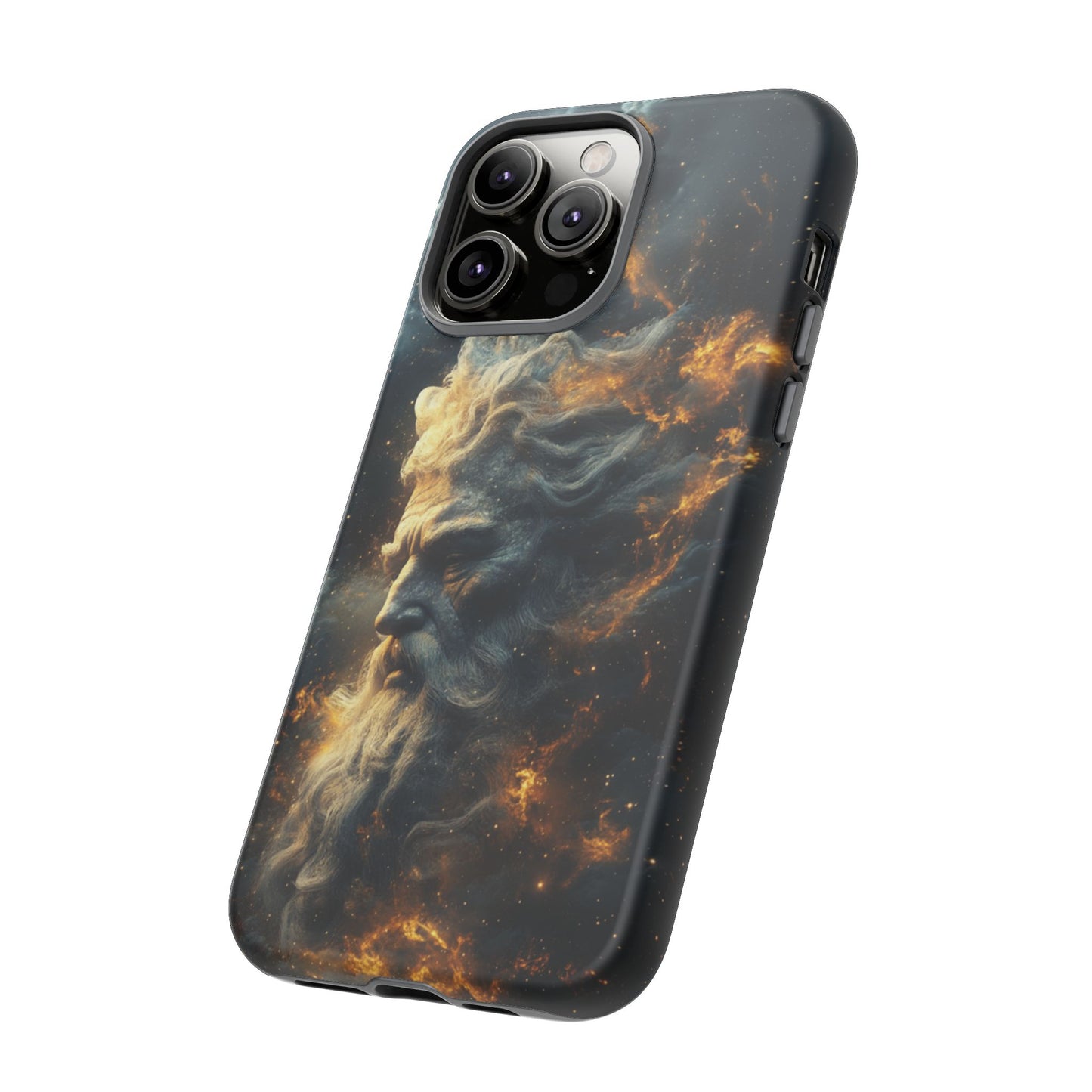 Zeus Cosmic Majesty Phone Case - iPhone, Google Pixel, Samsung Galaxy