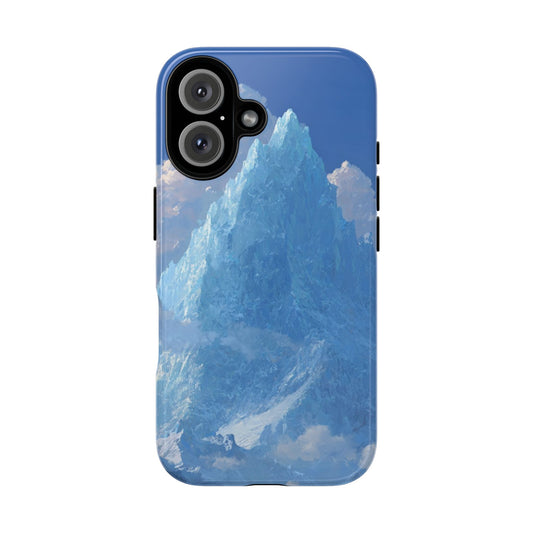 Frostspire Summit - Tough iPhone Case