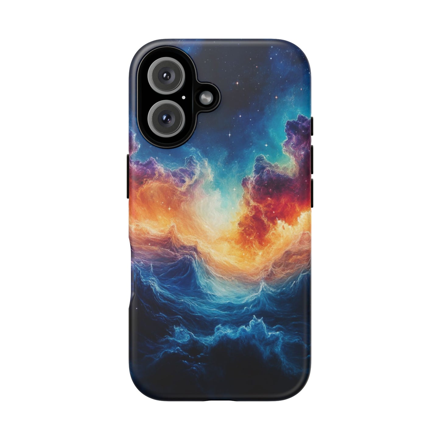 Nebula Swirl Phone Case – iPhone, Google Pixel, Samsung Galaxy