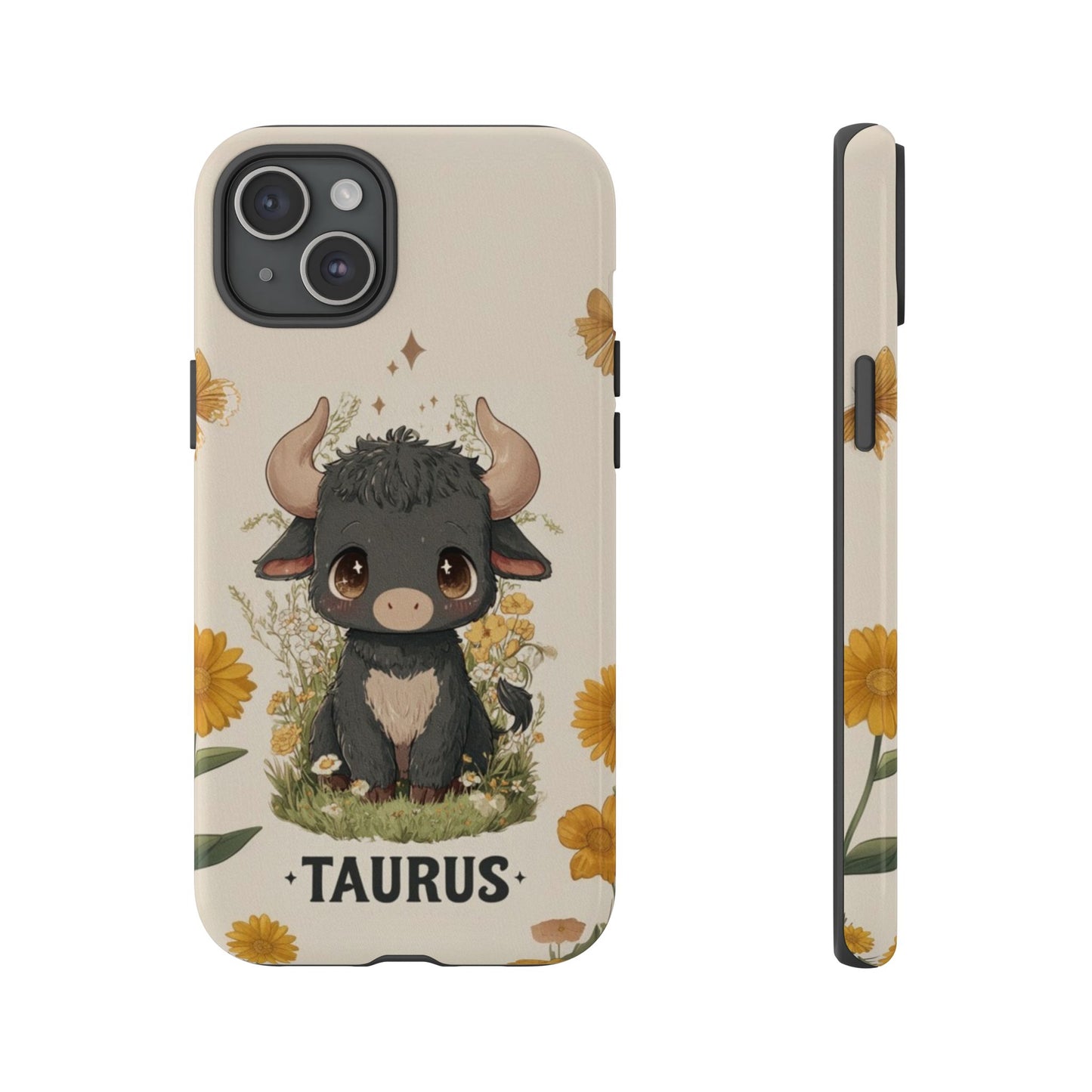 Taurus Baby Bull - Tough iPhone Case