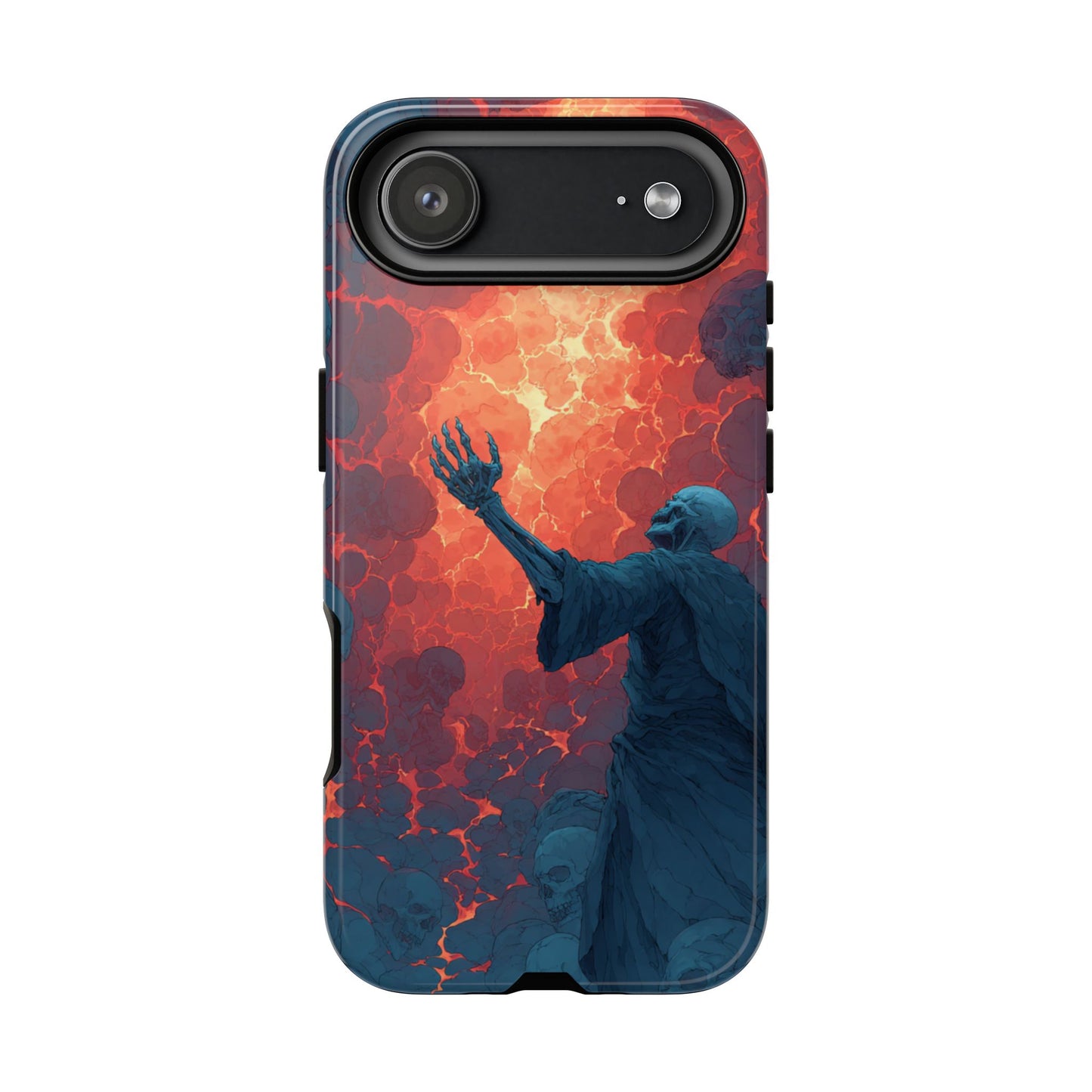 Abyss of the Dead - Tough iPhone Case