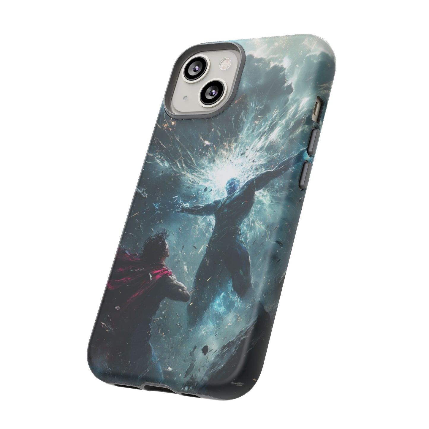 Cosmic Clash Phone Case - iPhone, Google Pixel, Samsung Galaxy