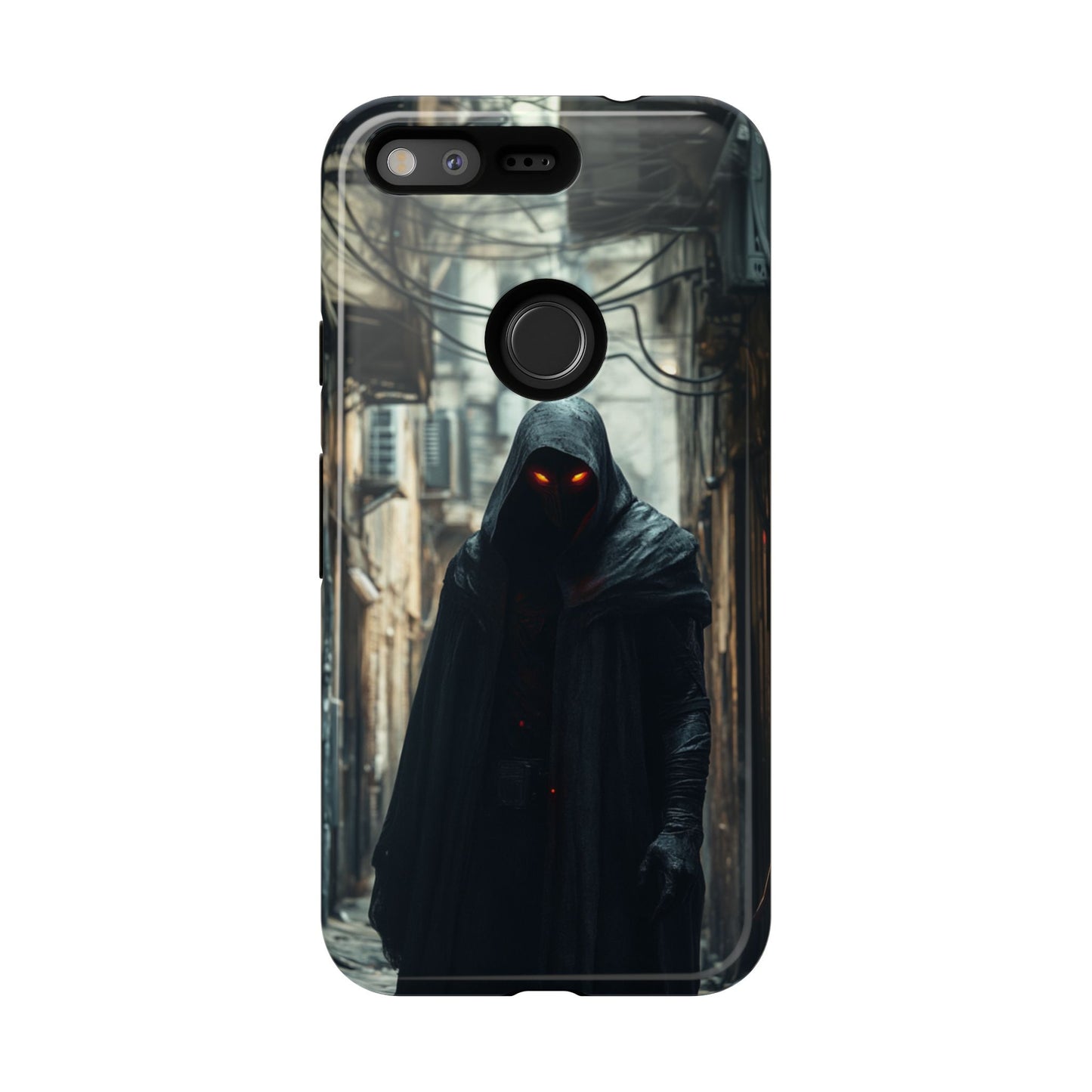 Shadow Wraith Alley - Tough Google Pixel Case