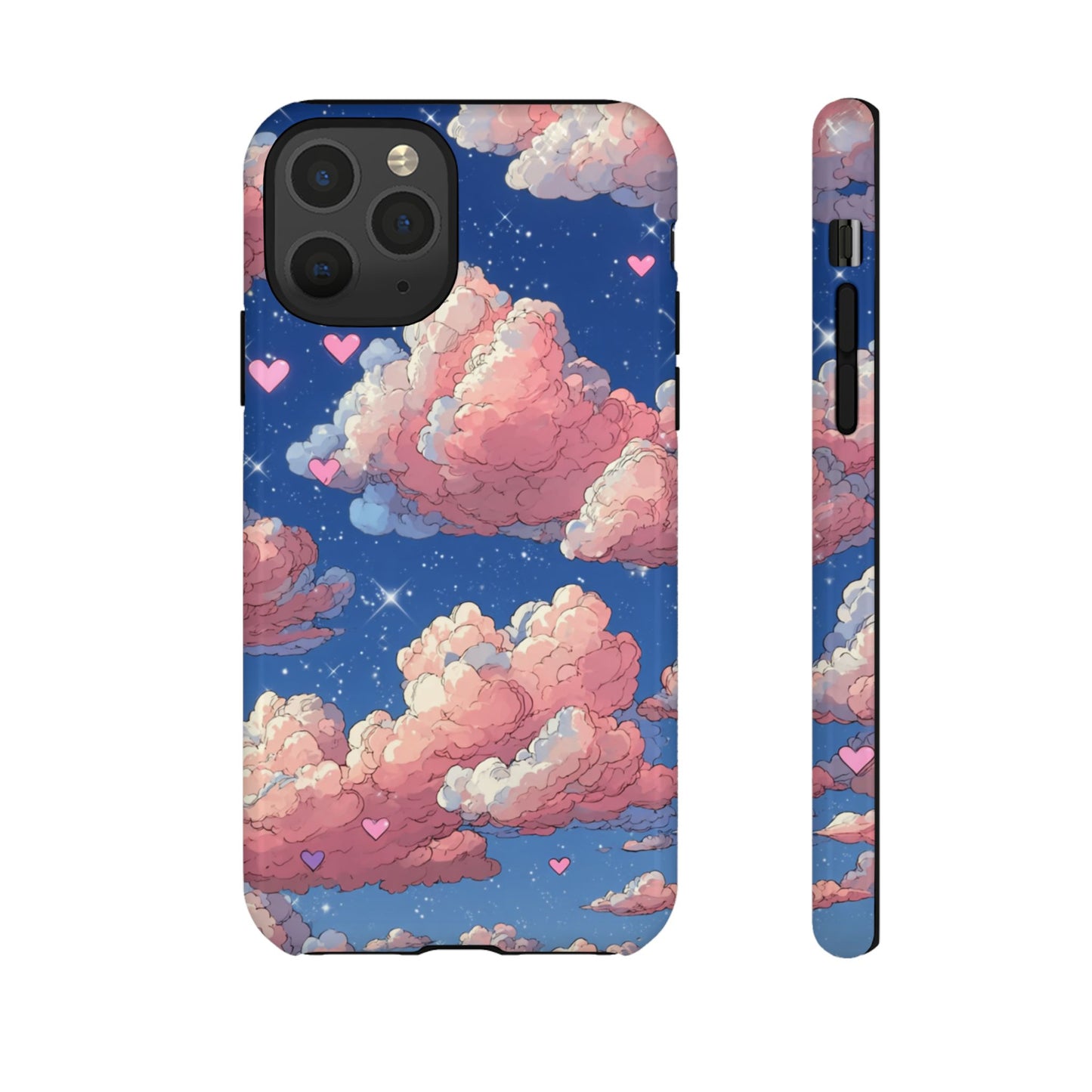 Sweetheart Skyscape Dreams - Tough iPhone Case