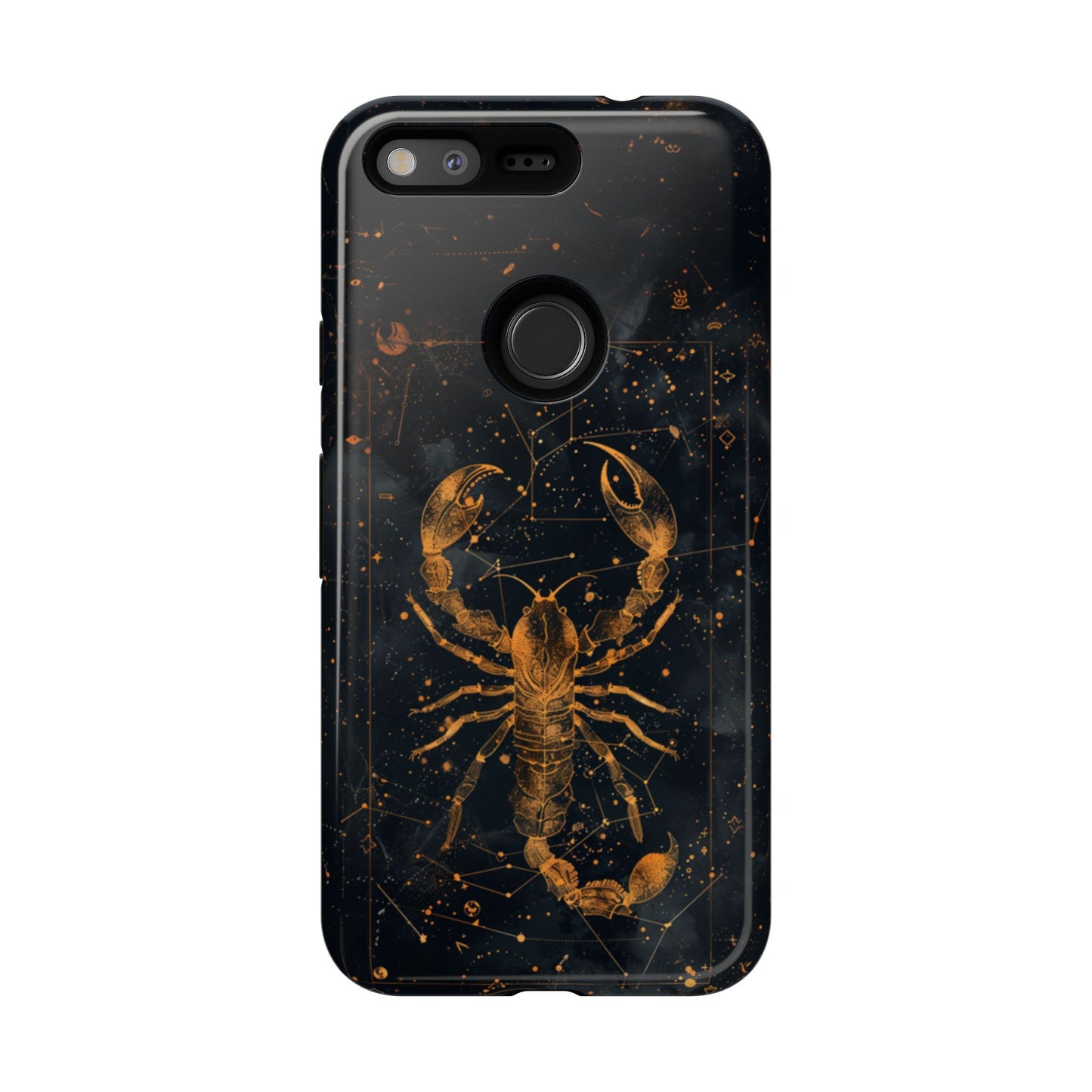 Scorpio Cosmic Constellation – Tough Google Pixel Case