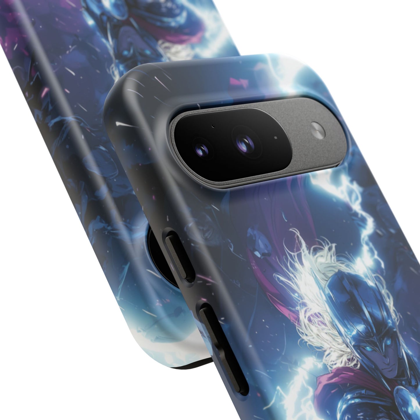 Thor Lightning Strike - Tough Google Pixel Case