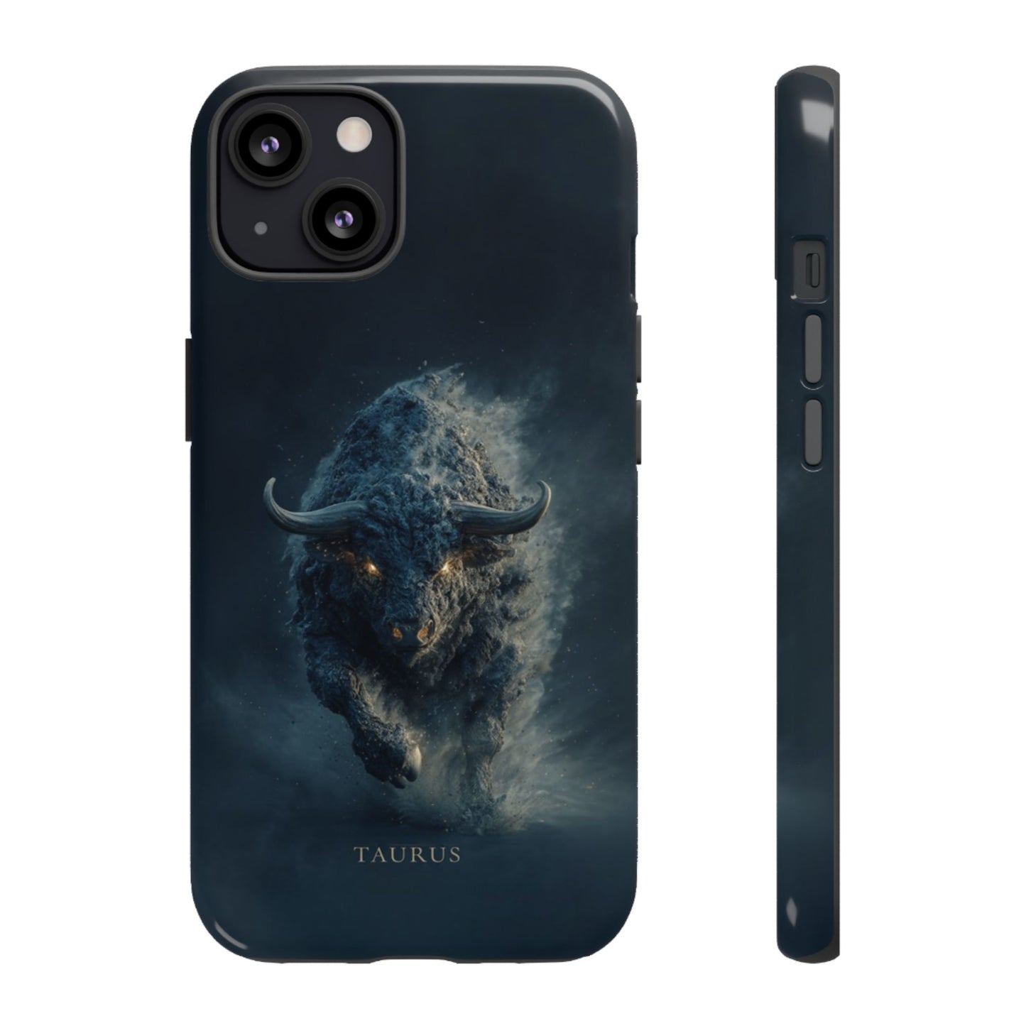 Taurus Storm Bull - Tough iPhone Case