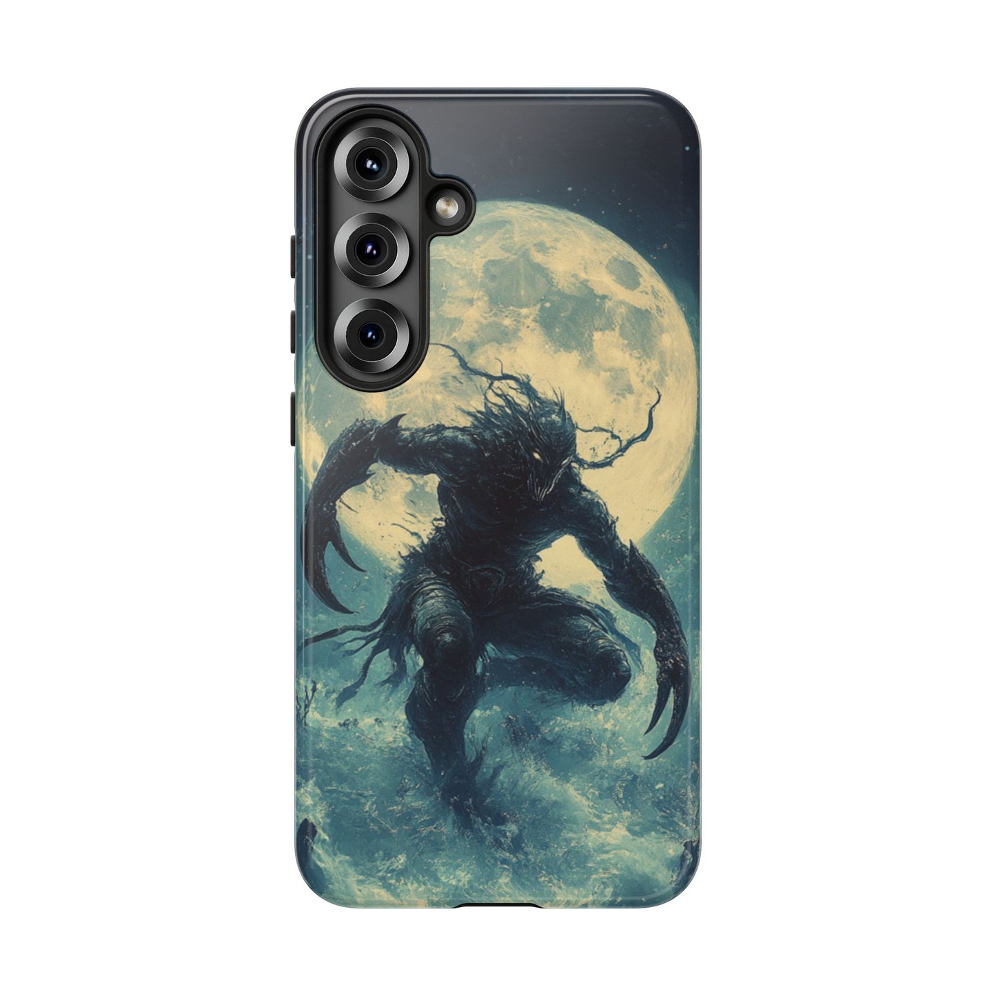 Lunar Tide Revenant - Tough Samsung Galaxy Case
