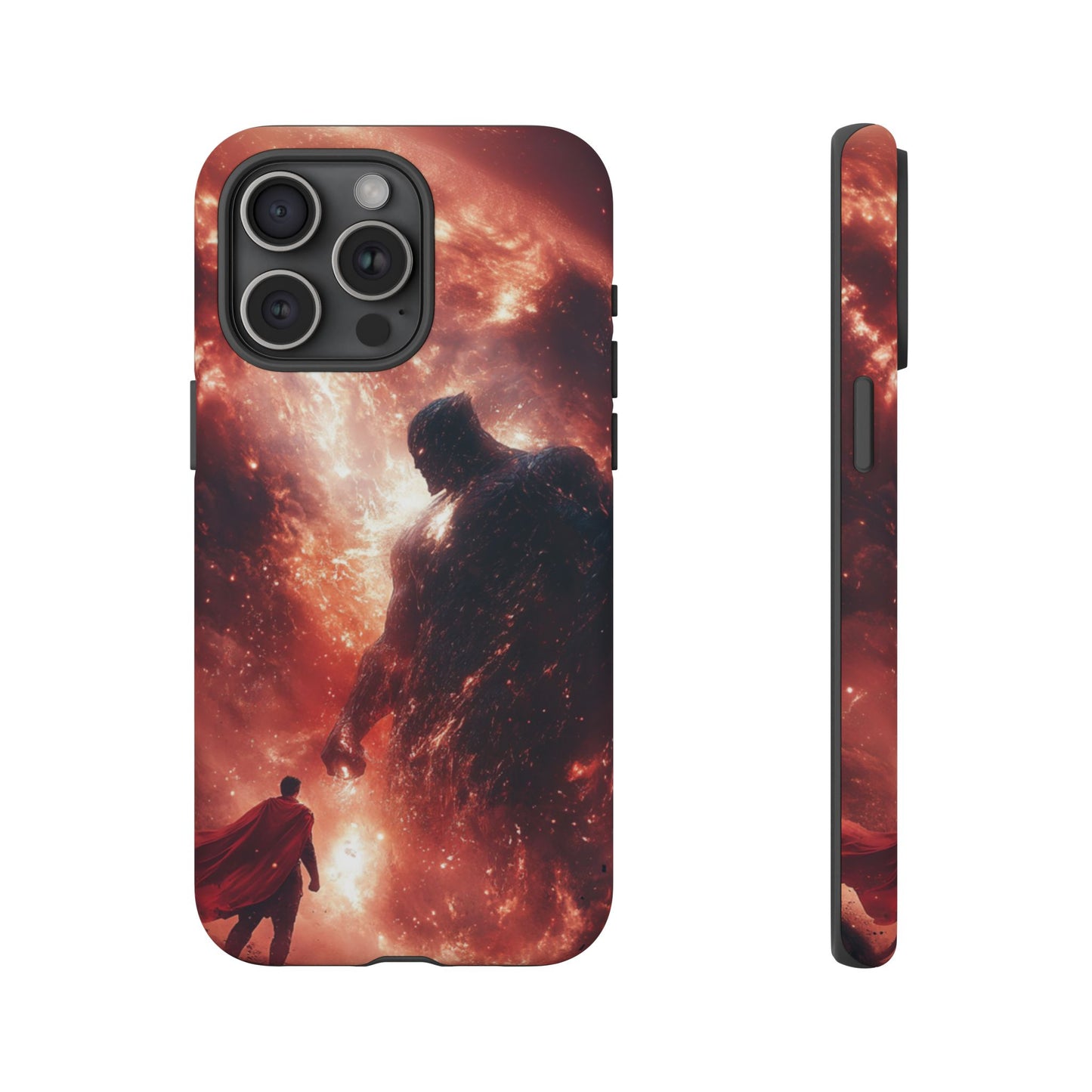 Cosmic Showdown Phone Case - iPhone, Google Pixel, Samsung Galaxy