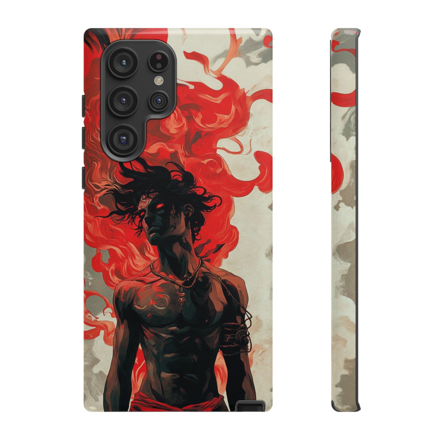 Zagreus Mythological Warrior Phone Case – iPhone, Samsung, Google Pixel