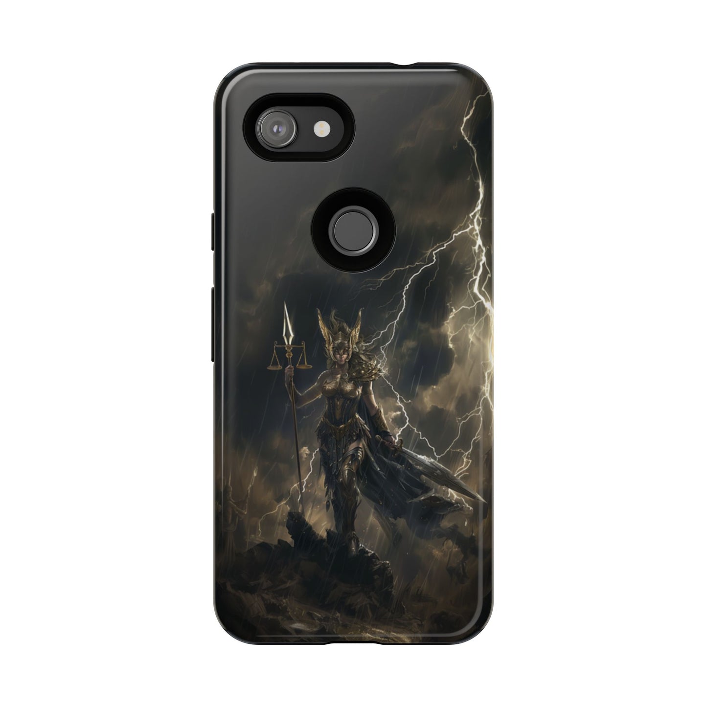 Nemesis Stormbringer – Tough Google Pixel Case