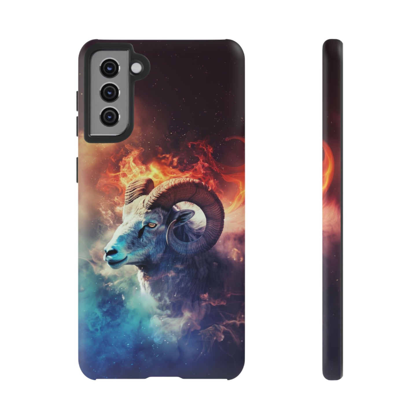 Aries Inferno - iPhone, Google Pixel, Samsung Galaxy