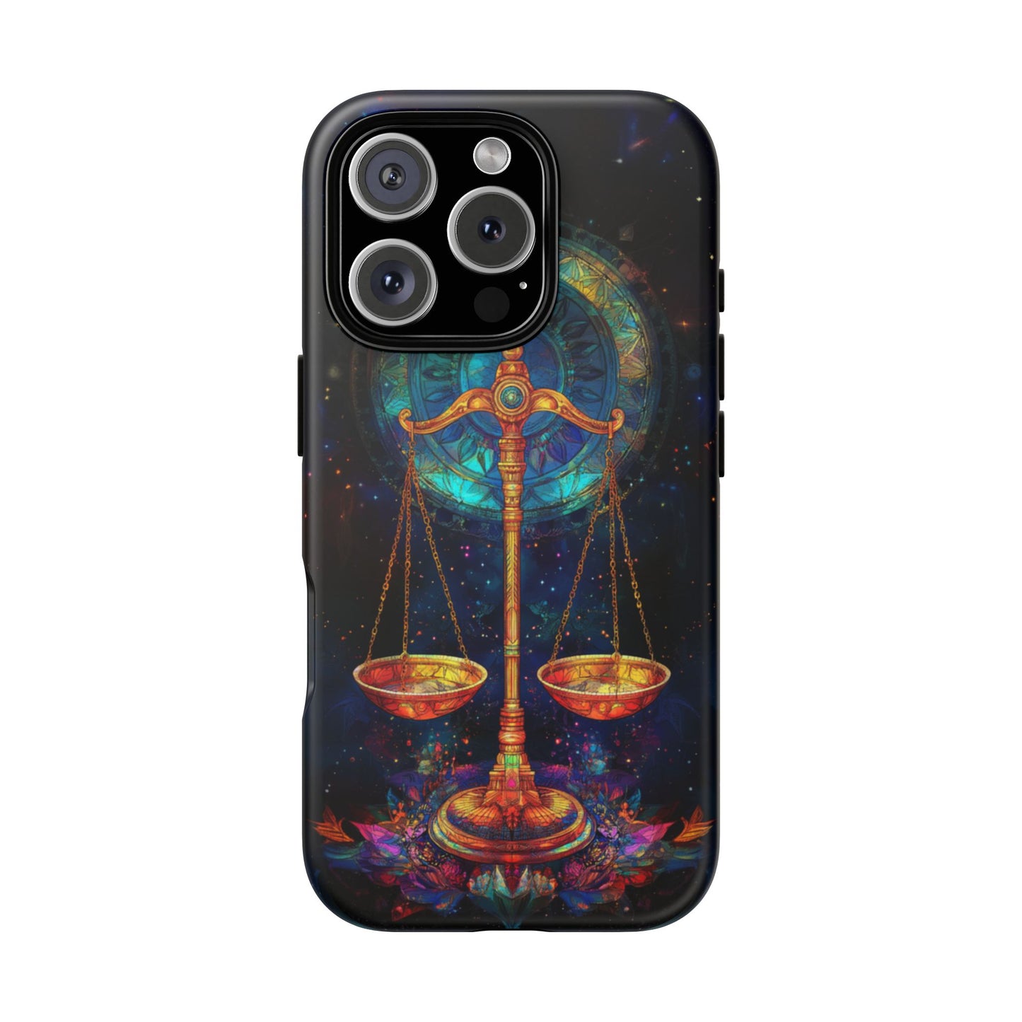 Intricate Libra Mandala Phone Case - iPhone, Google Pixel, Samsung Galaxy