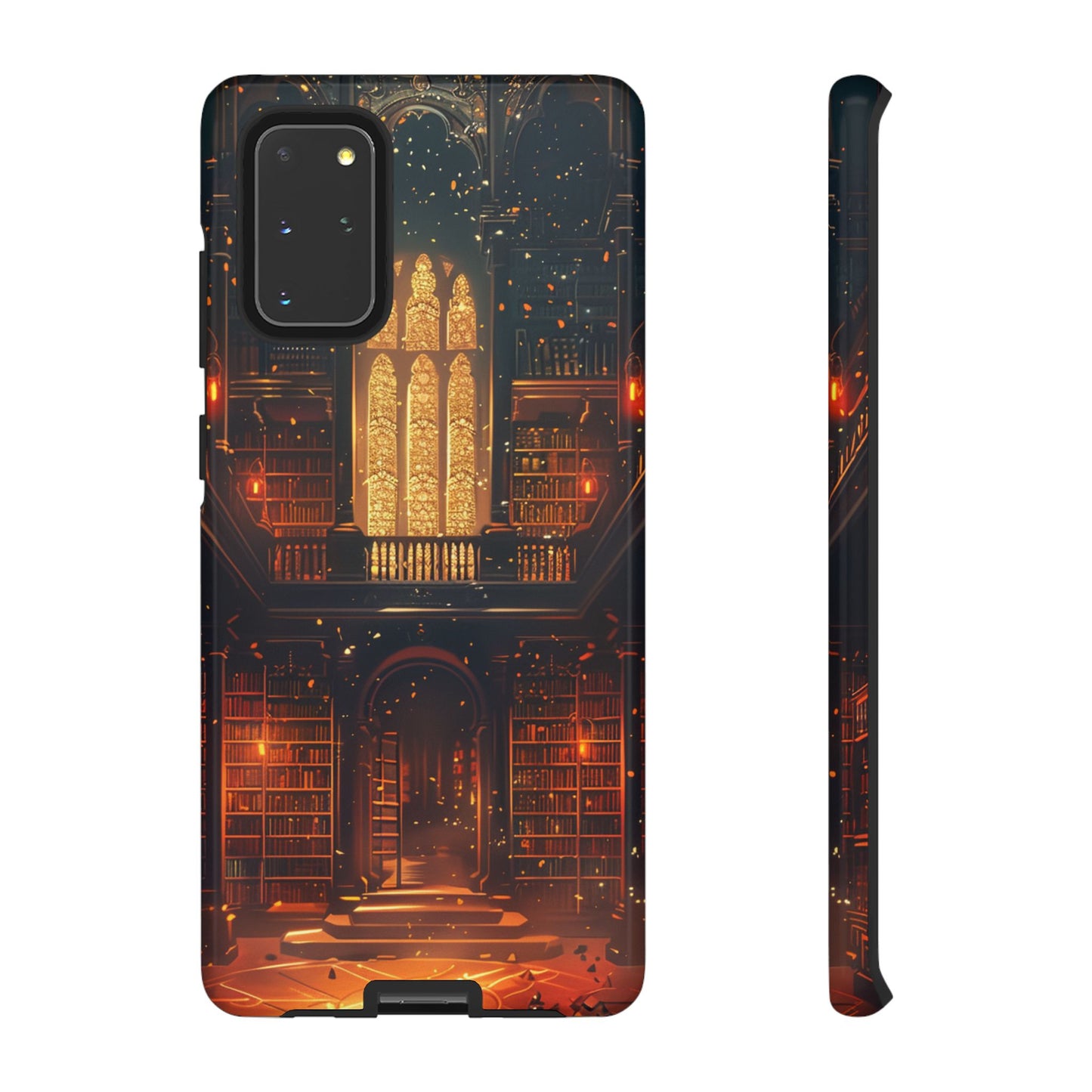 Arcane Library – Tough Samsung Galaxy Case