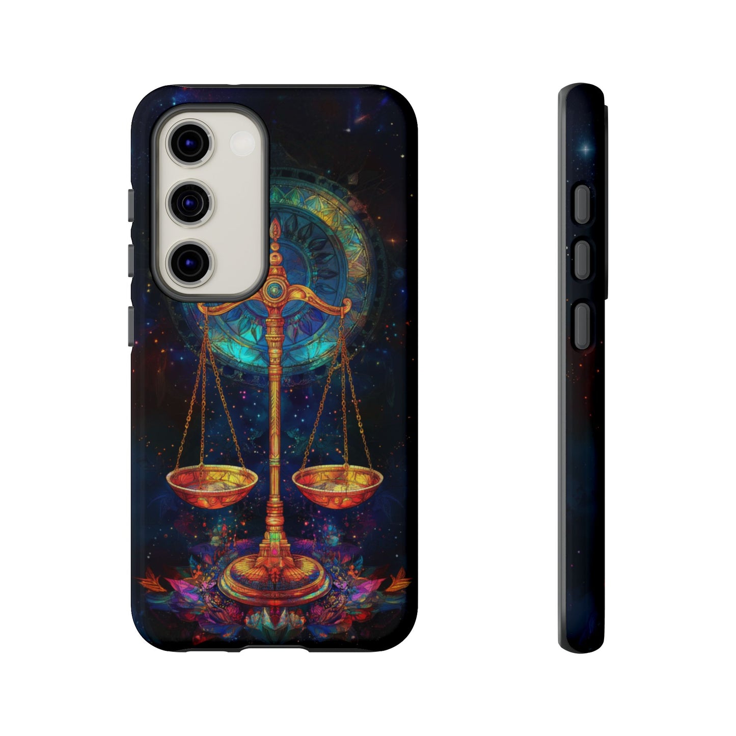 Intricate Libra Mandala Phone Case - iPhone, Google Pixel, Samsung Galaxy