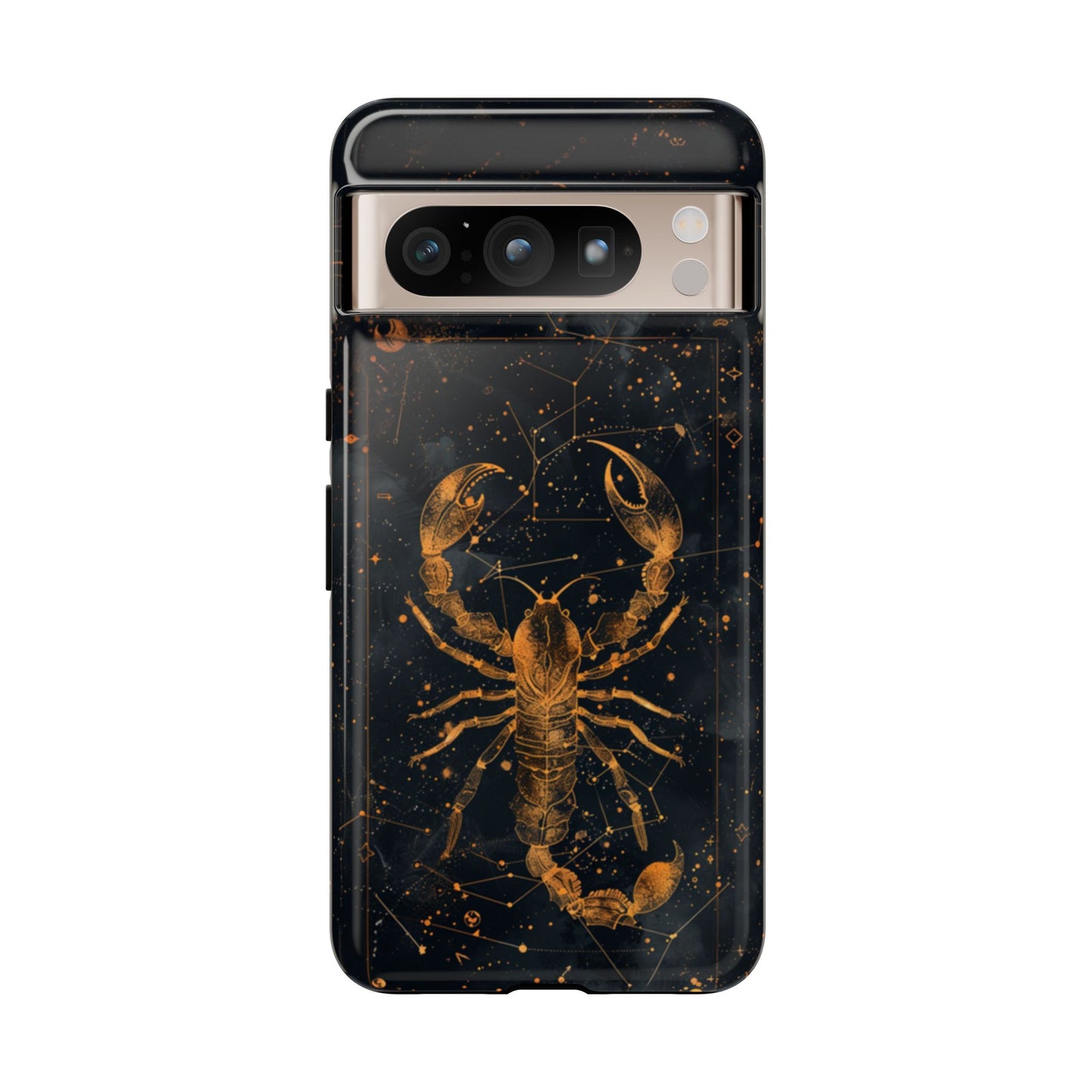 Scorpio Cosmic Constellation – Tough Google Pixel Case