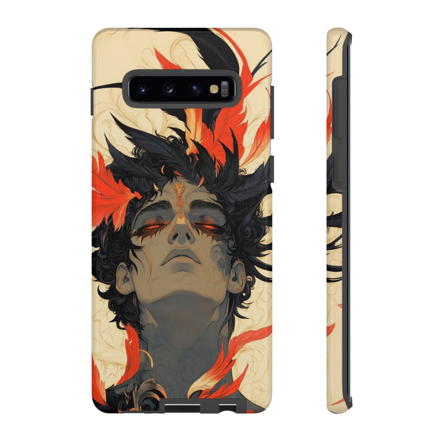 Zagreus Mythic - Tough Samsung Galaxy Case