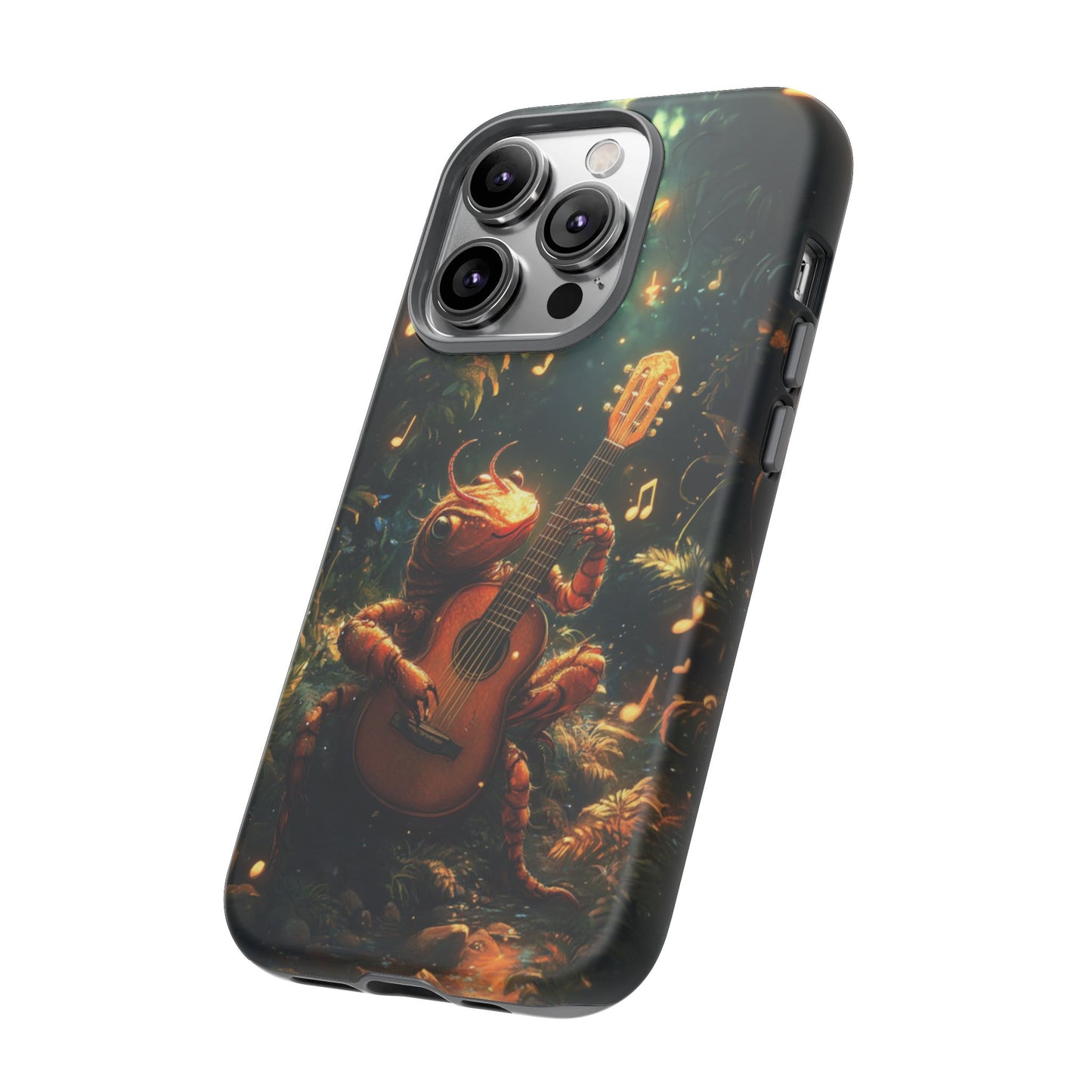 Scorpio Musical Fantasy Phone Case - iPhone, Google Pixel, Samsung Galaxy