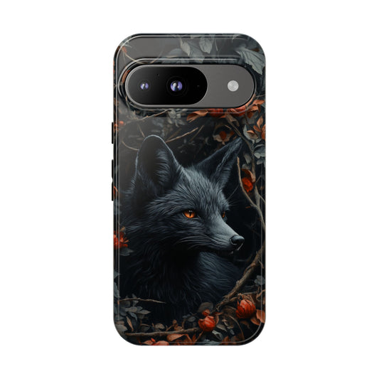 Ember Fox Briar – Tough Google Pixel Case