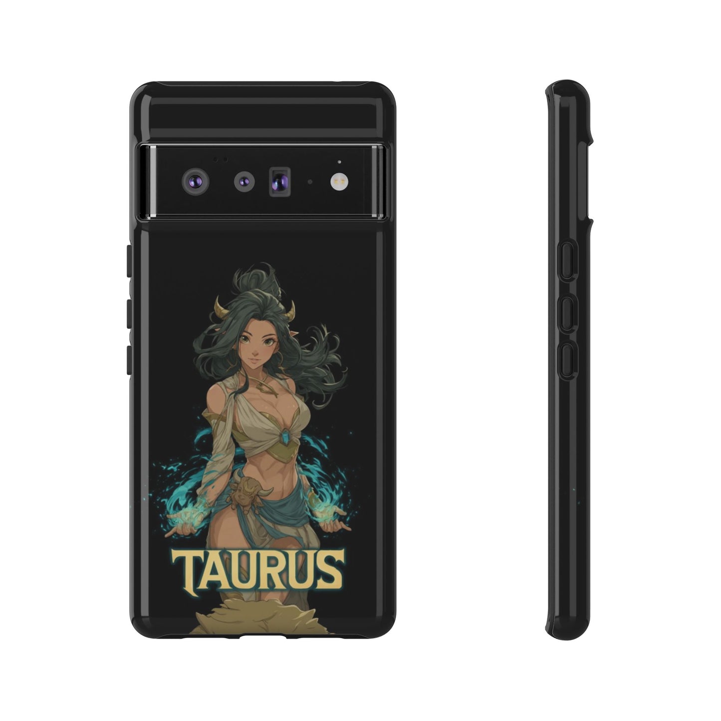Taurus Goddess Magic - Tough Google Pixel Case