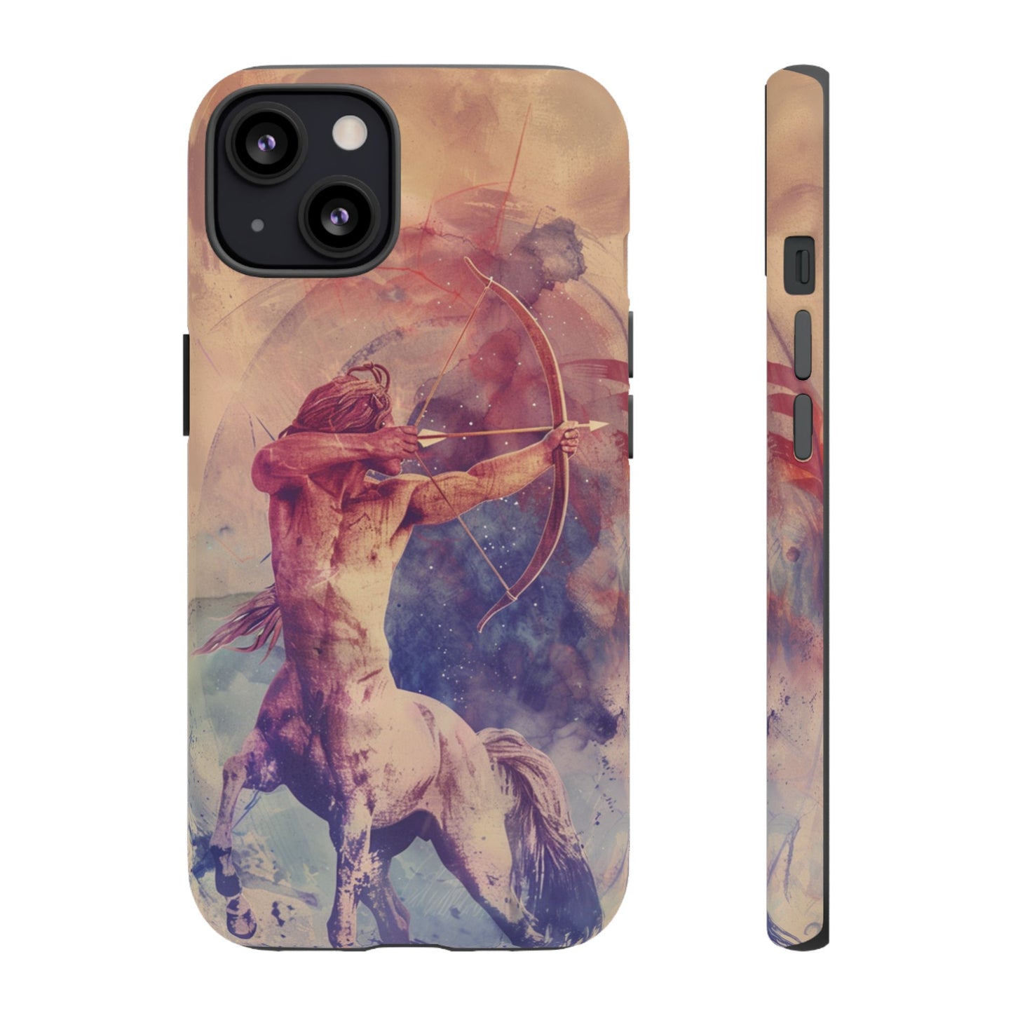 Sagittarius Zodiac Centaur Phone Case – iPhone, Google Pixel, Samsung Galaxy