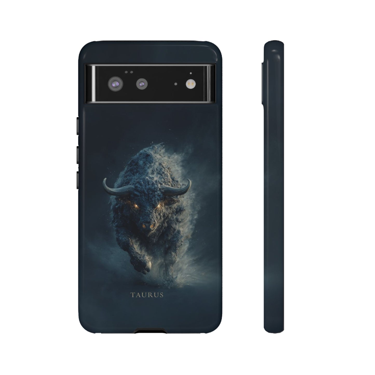 Taurus Storm Bull - Tough Google Pixel Case