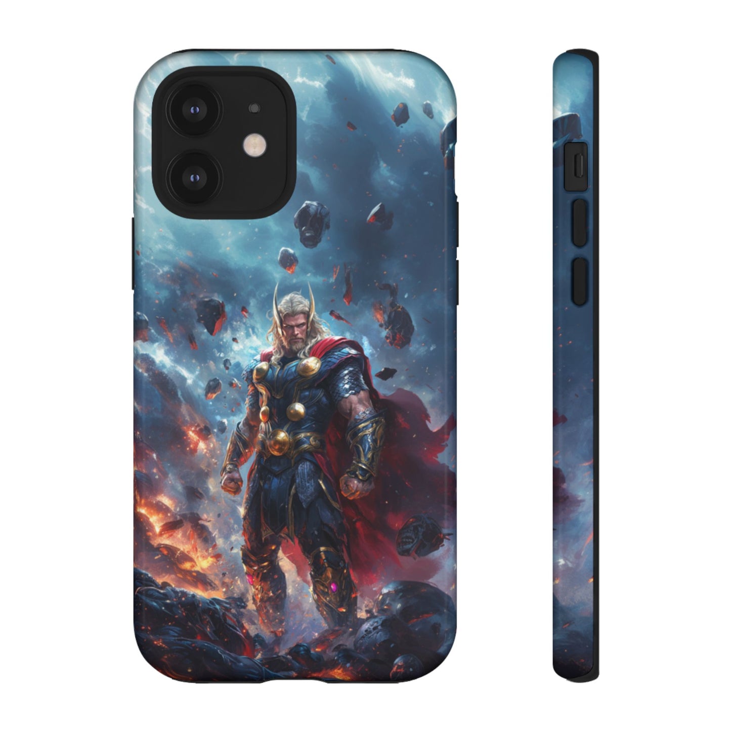 Thor God of Thunder - Tough iPhone Case