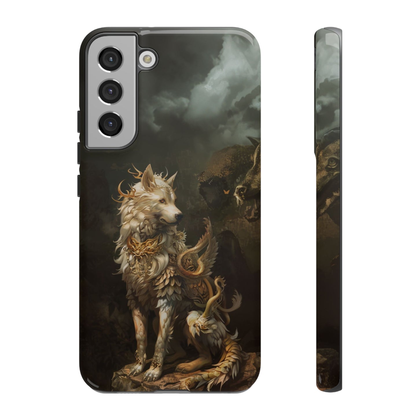 Sovereign Beast - iPhone, Google Pixel, Samsung Galaxy