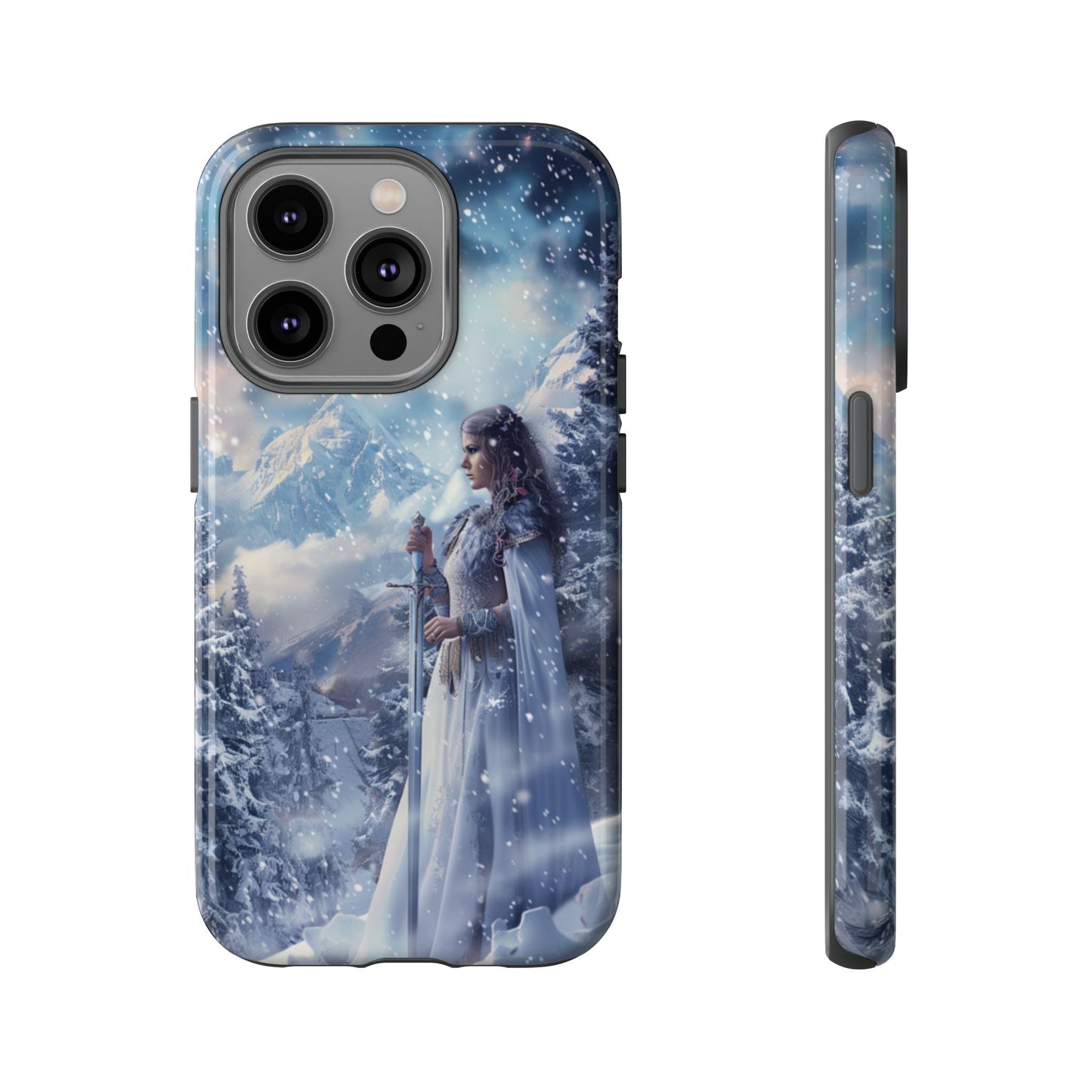 Nemesis: Winter Vengeance - iPhone, Google Pixel, Samsung Galaxy