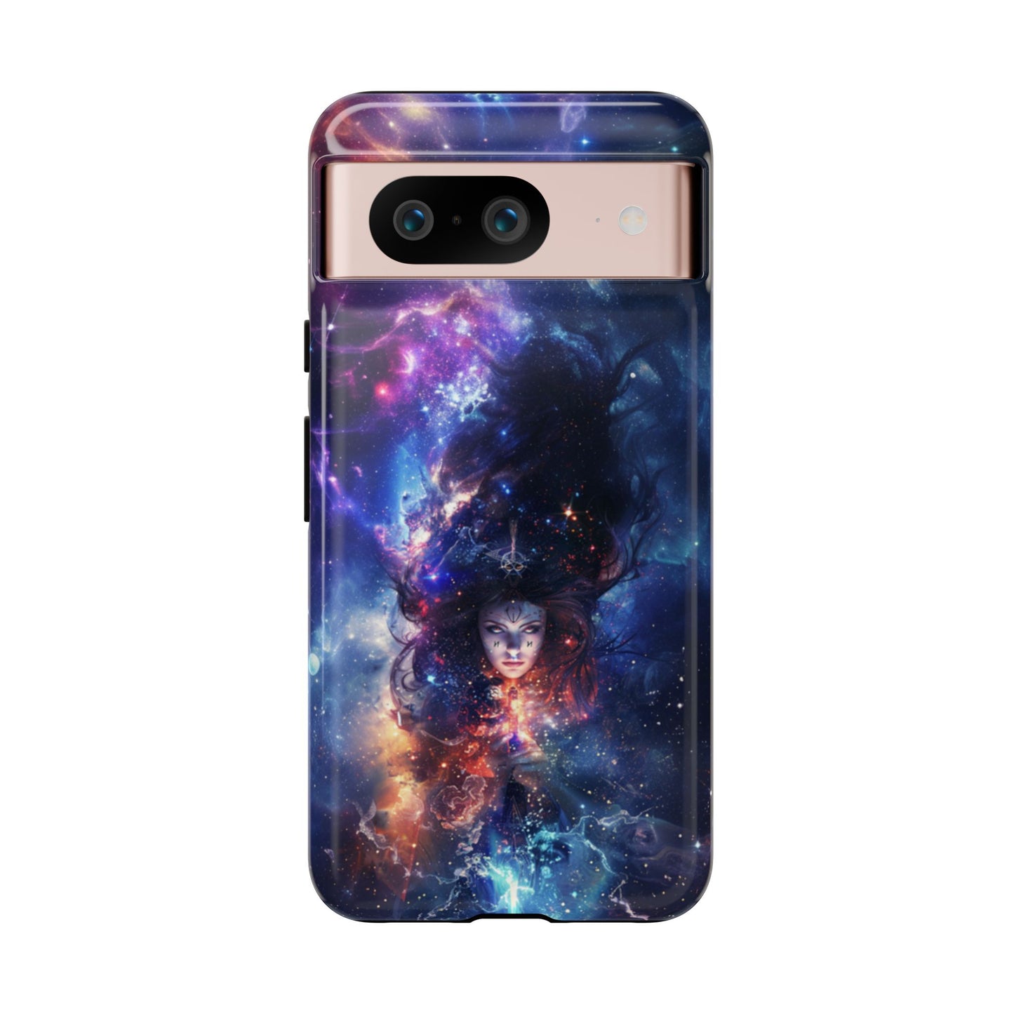 Nemesis Cosmic Vengeance Phone Case – iPhone, Google Pixel, Samsung Galaxy