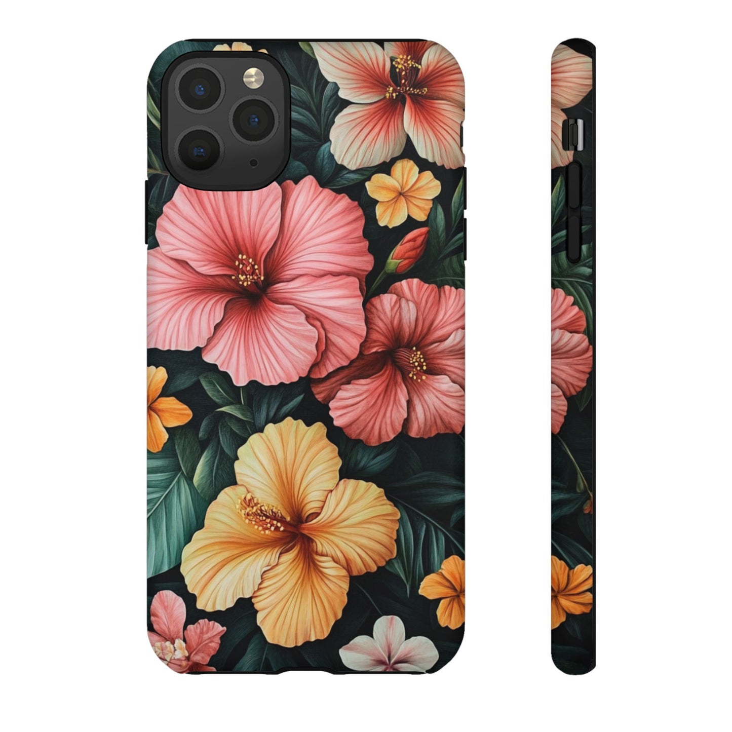 Floral Paradise Phone Case - iPhone, Google Pixel, Samsung Galaxy