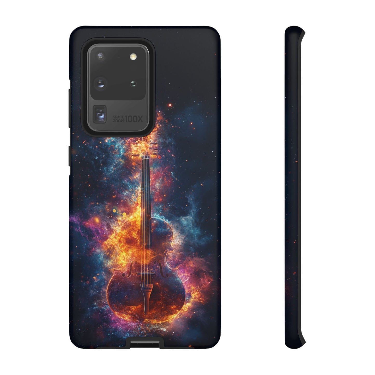 Violin Symphony Phone Case - iPhone, Google Pixel, Samsung Galaxy