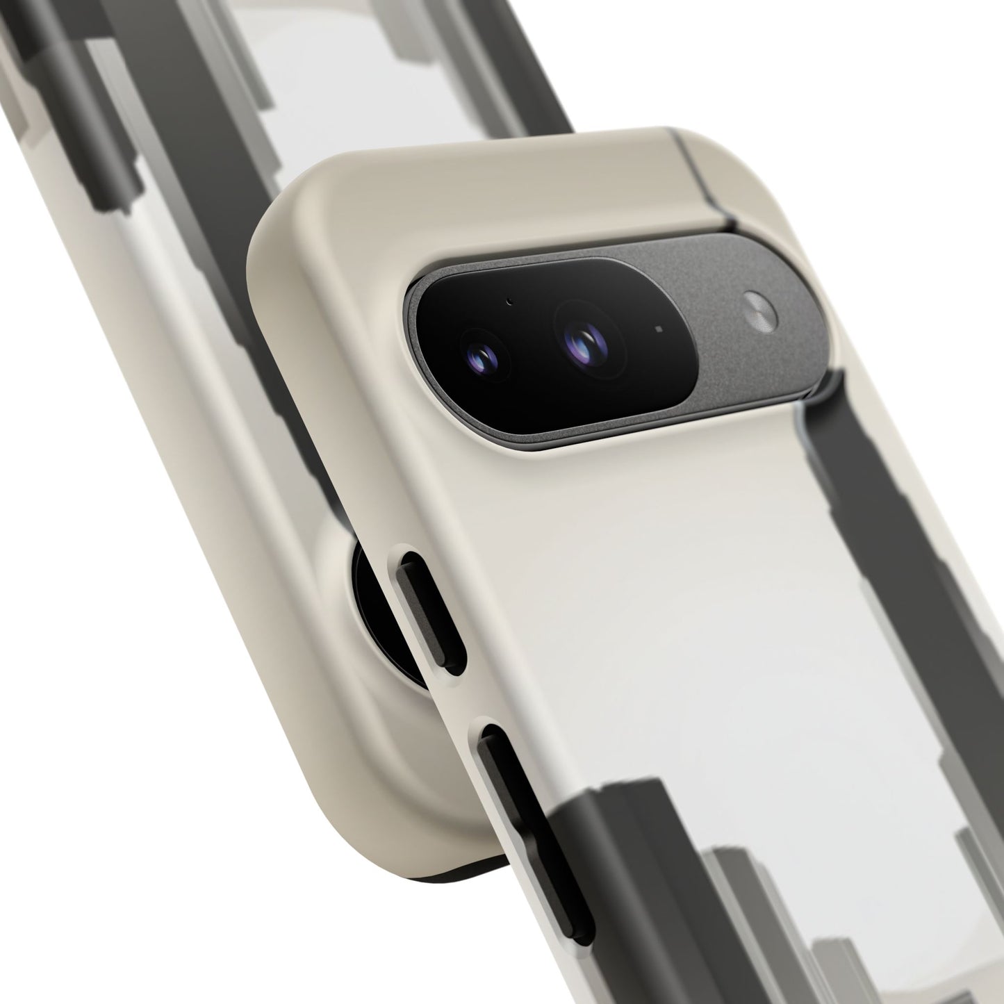 Urban Skyline - Tough Google Pixel Case