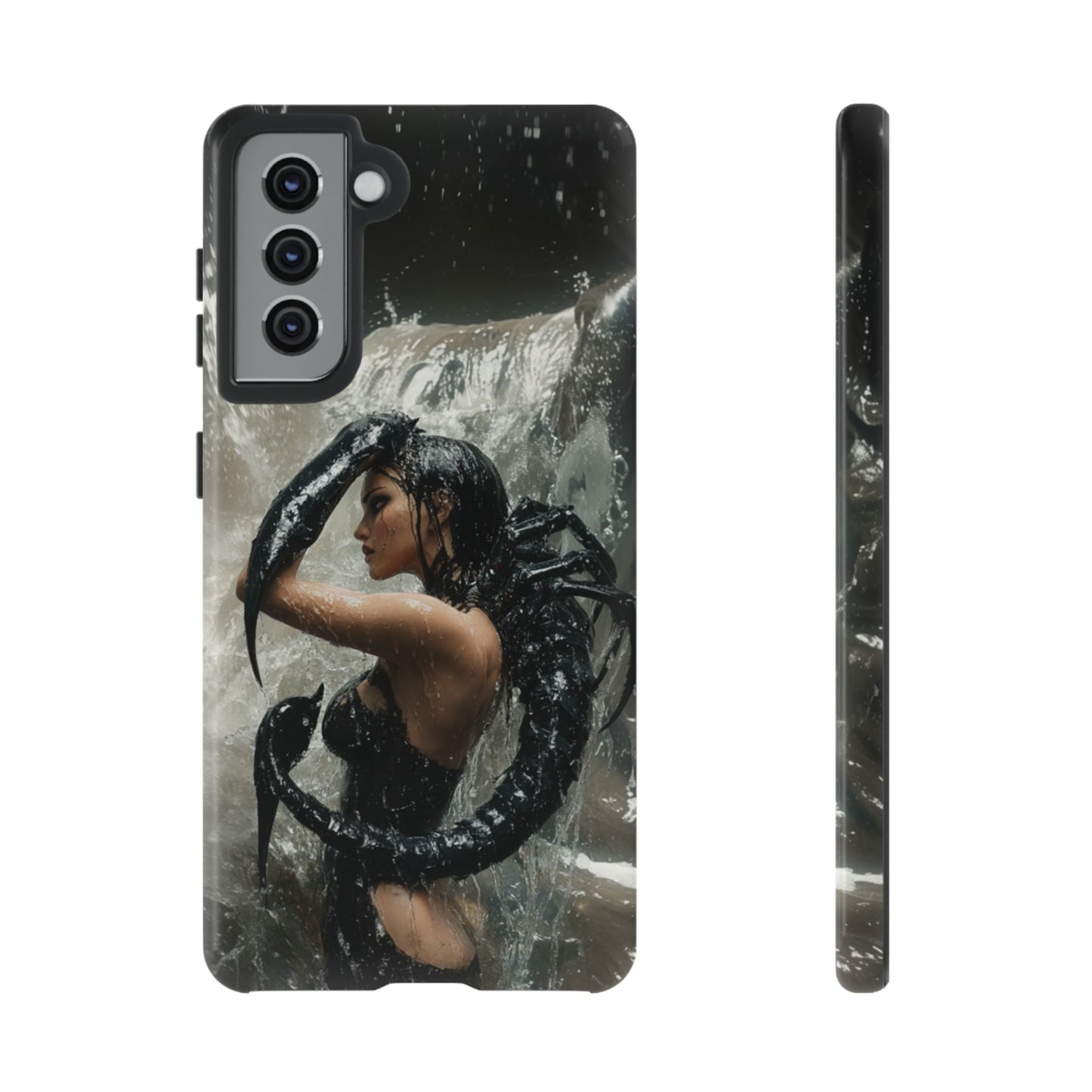 Siren of the Tides - Tough Samsung Galaxy Case