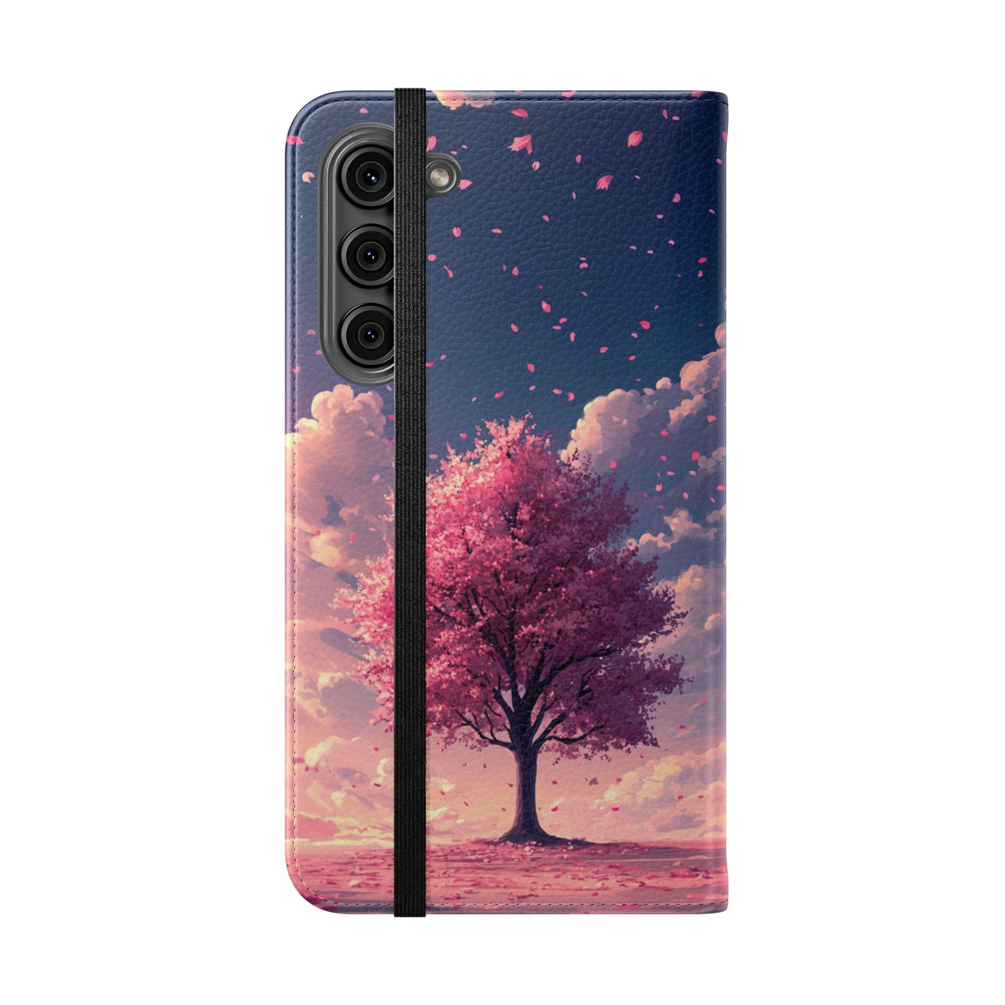 Cherry Blossom Dream - Wallet Flip Case