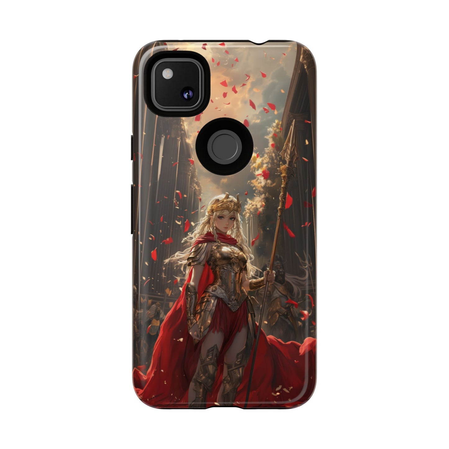 Athena Triumphal Procession – Tough Google Pixel Case