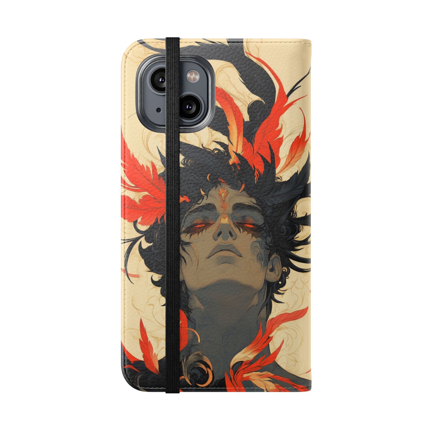 Zagreus Mythic - Wallet Flip Case