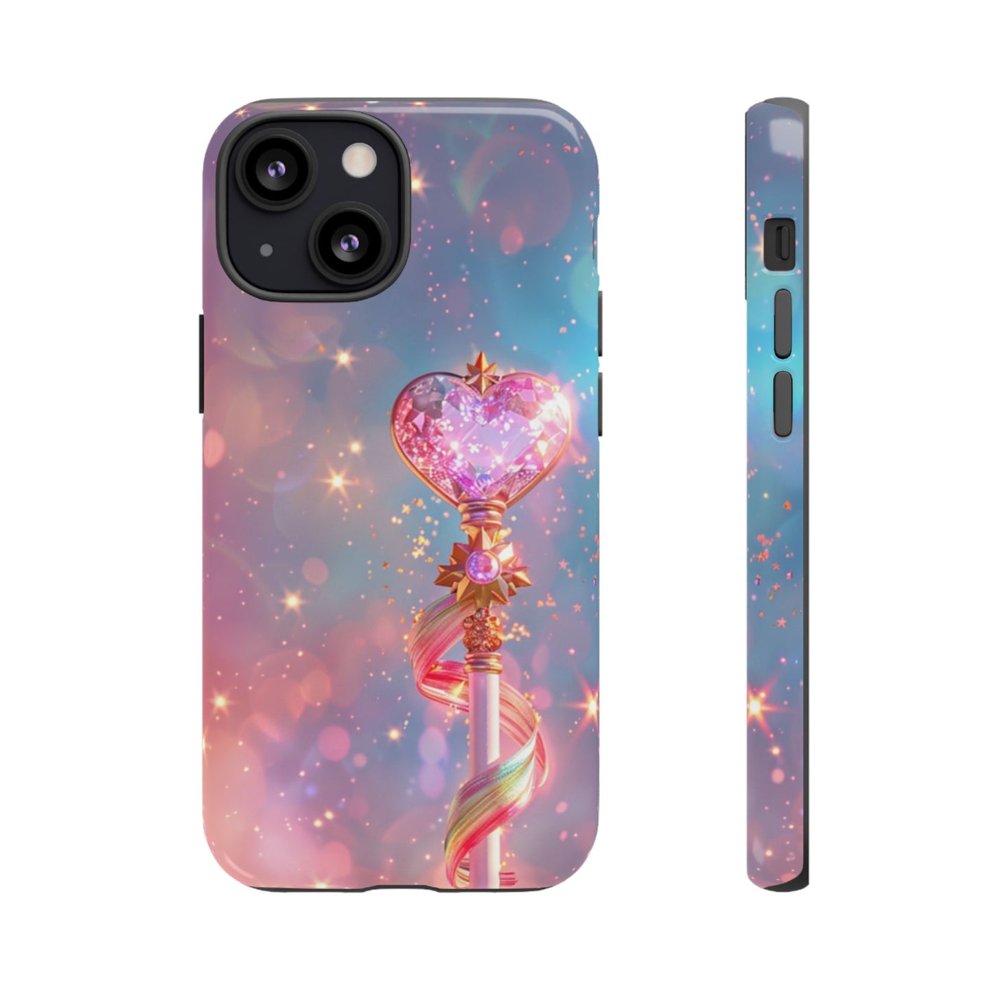 Starlight Wand - Tough iPhone Case