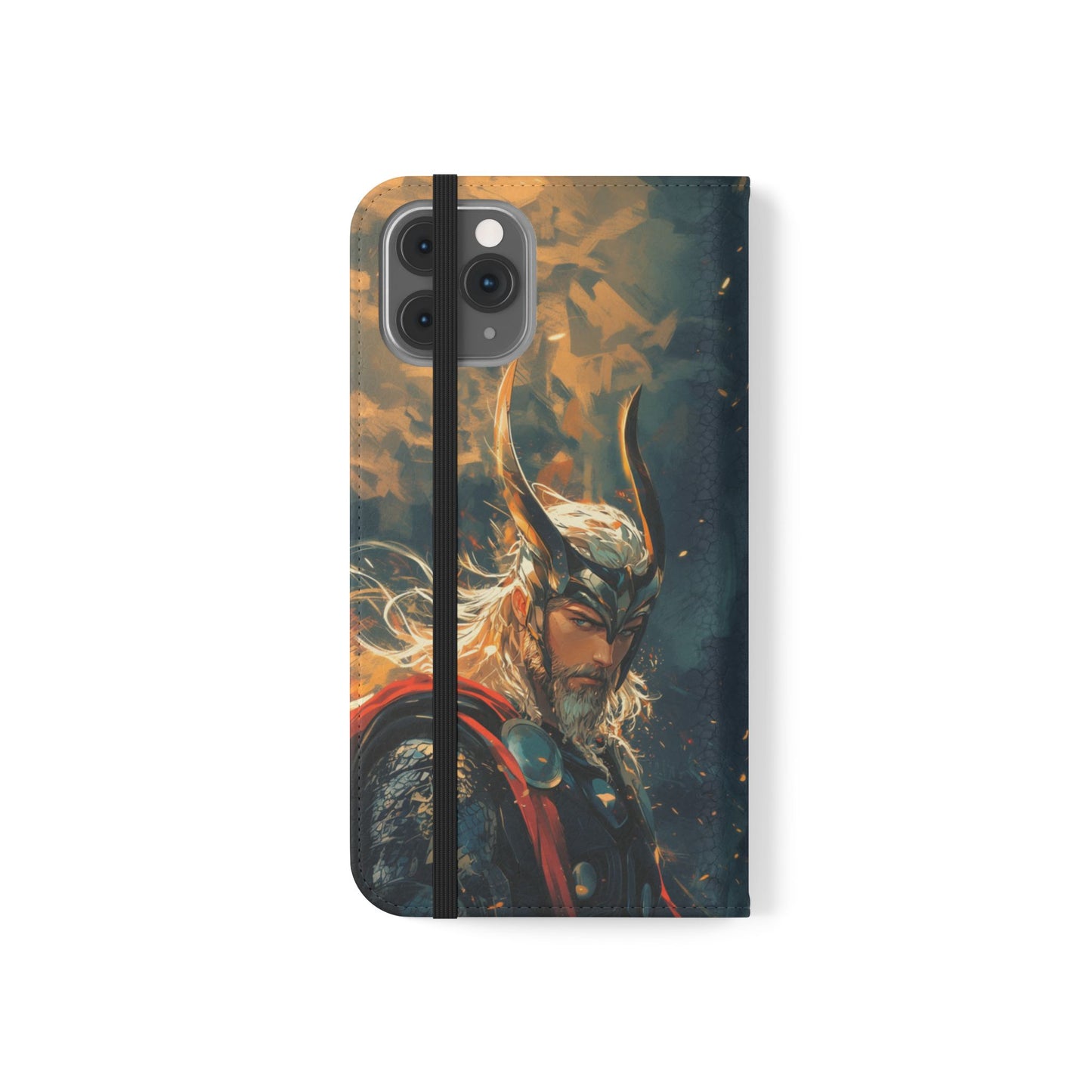 Thor Stormlord - Wallet Flip Case