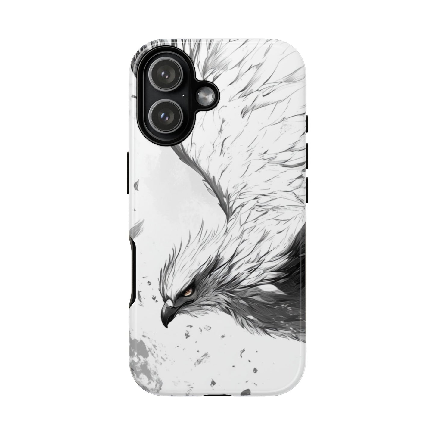 Storm Eagle - Tough iPhone Case