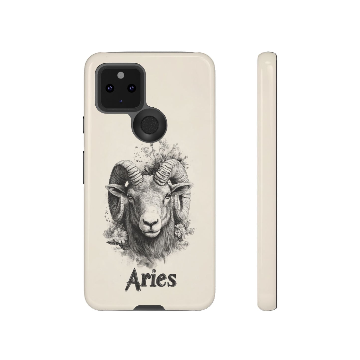 Aries Zodiac - Tough Google Pixel Case