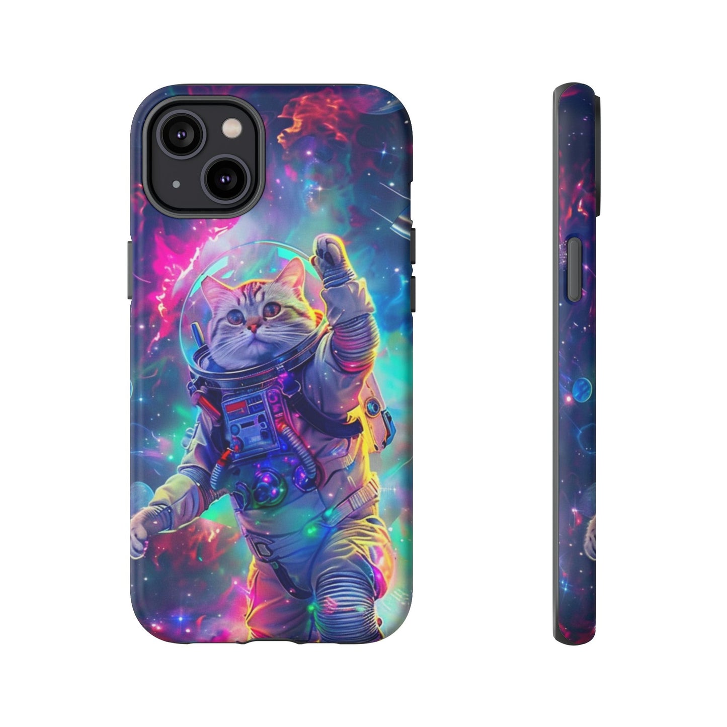 Galactic Cat Explorer - iPhone, Google Pixel, Samsung Galaxy