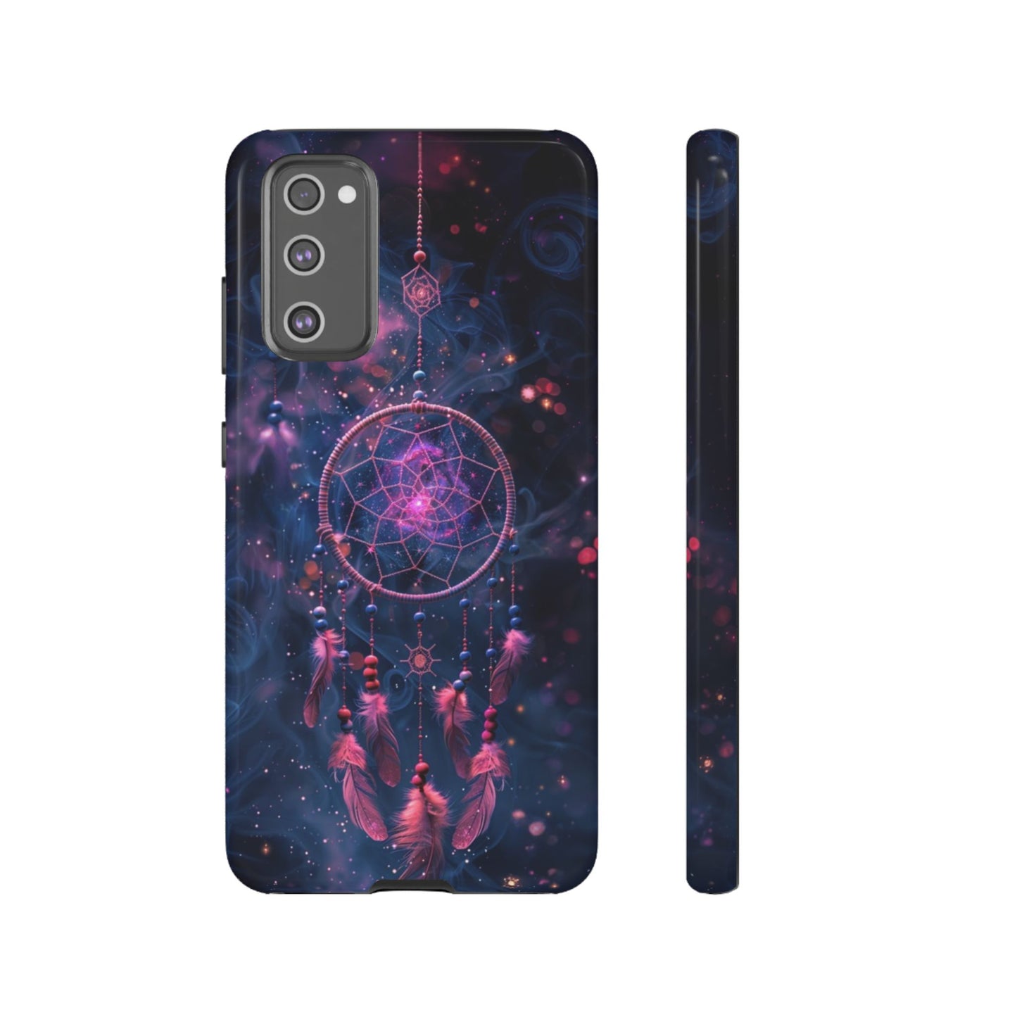 Cosmic Dreamcatcher Galaxy - Tough Samsung Galaxy Case