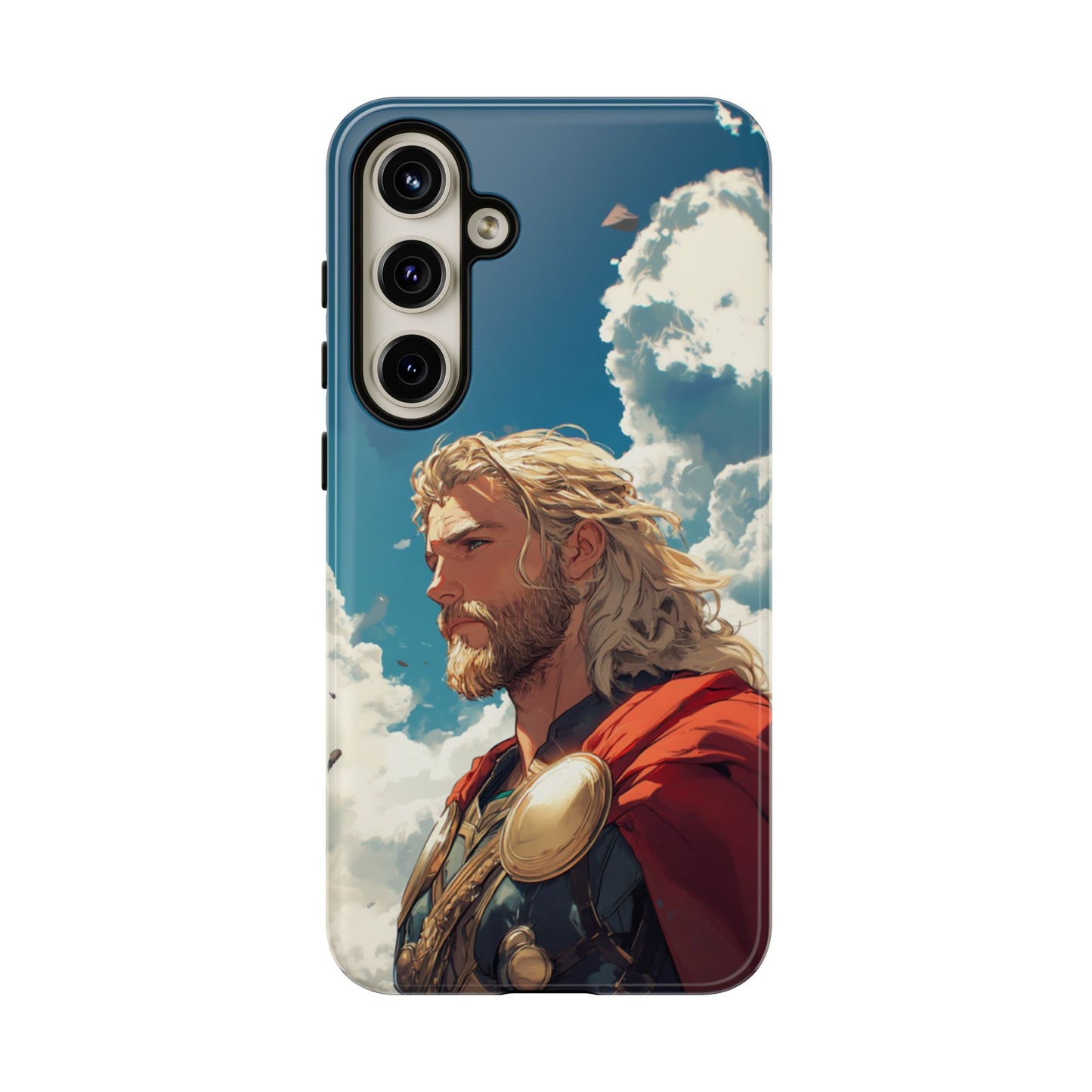 Thor Skyward Sentinel - Tough Samsung Galaxy Case